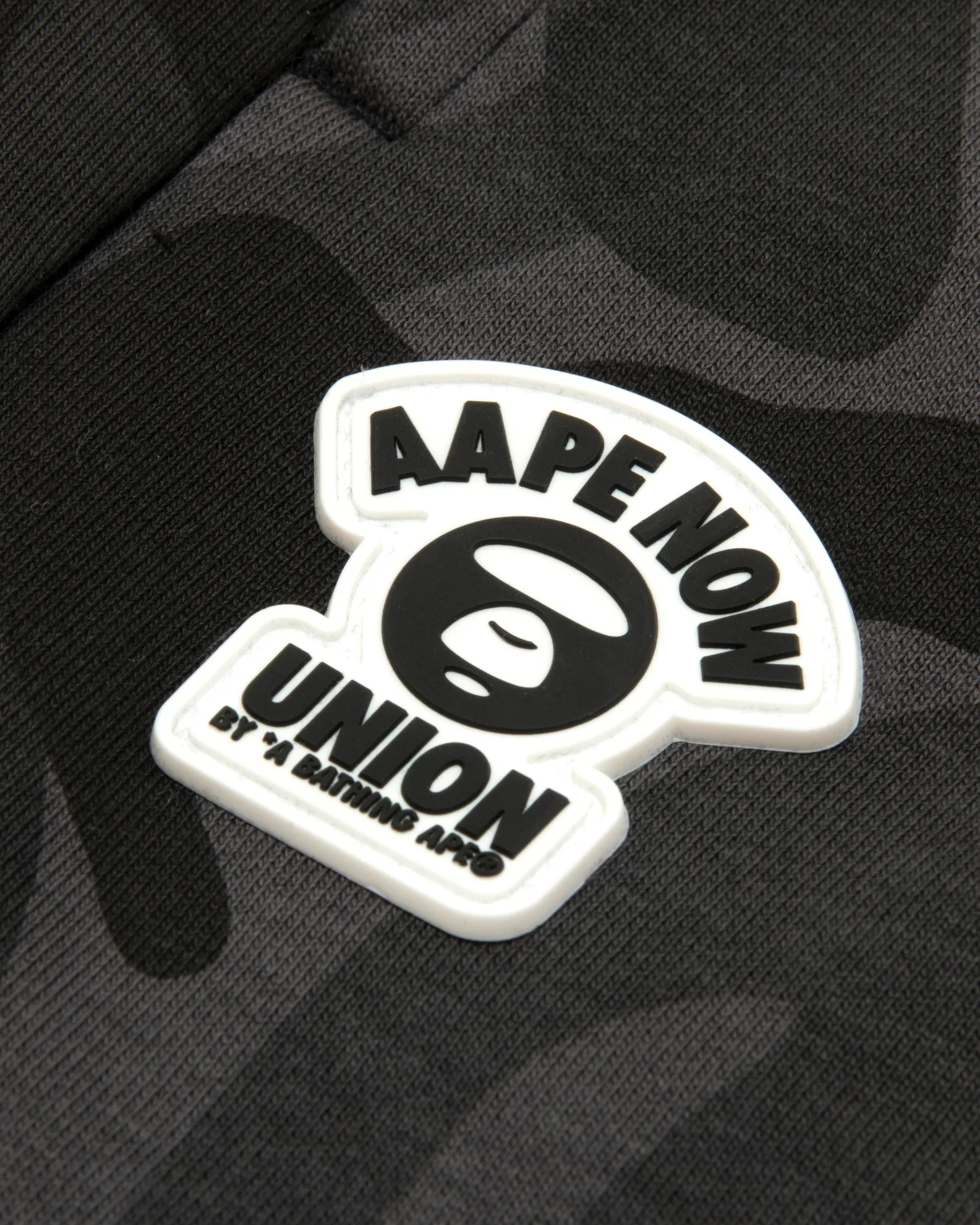 AAPENOW camo sweat shorts - Image 6