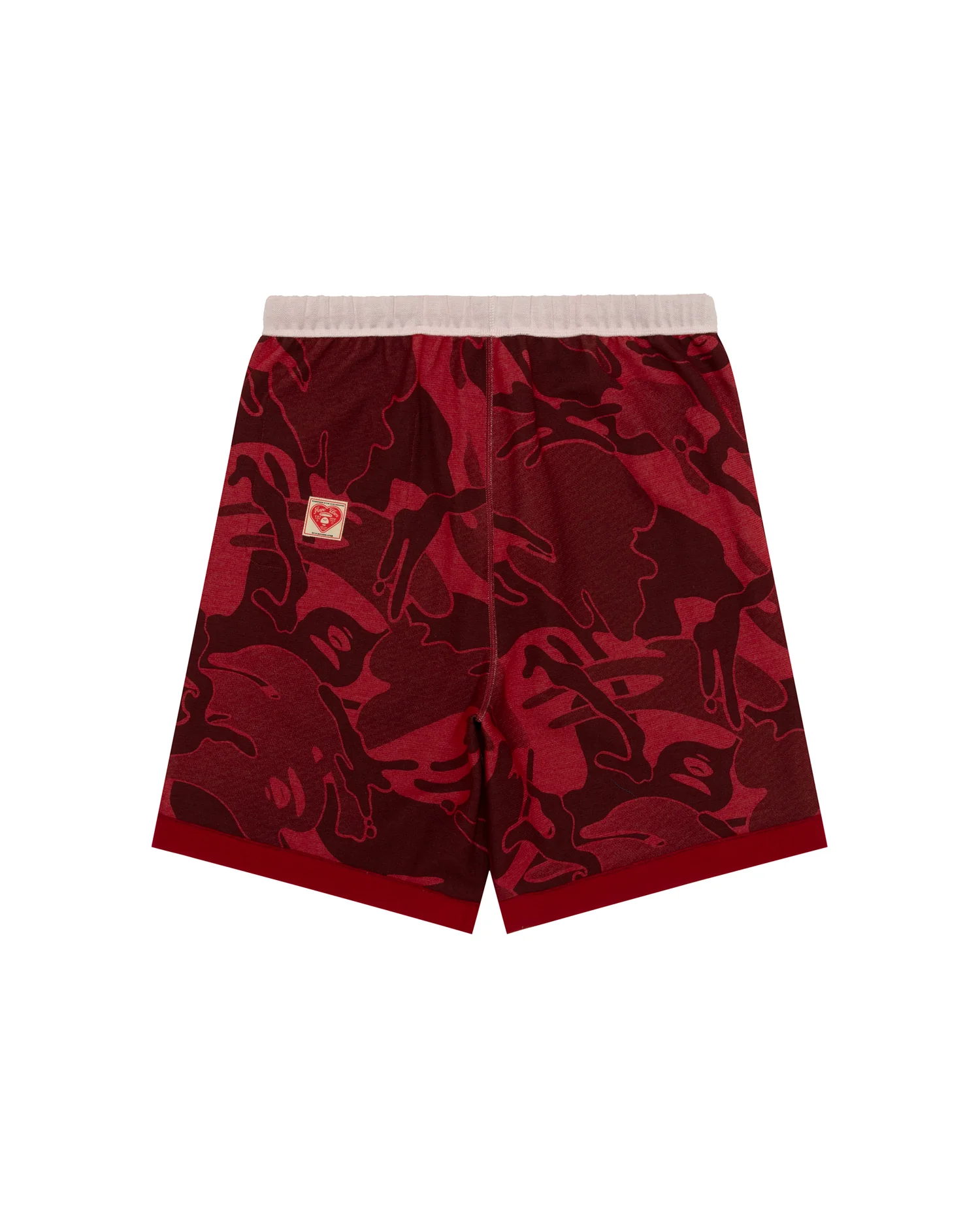 Moonface sweat shorts - Image 11