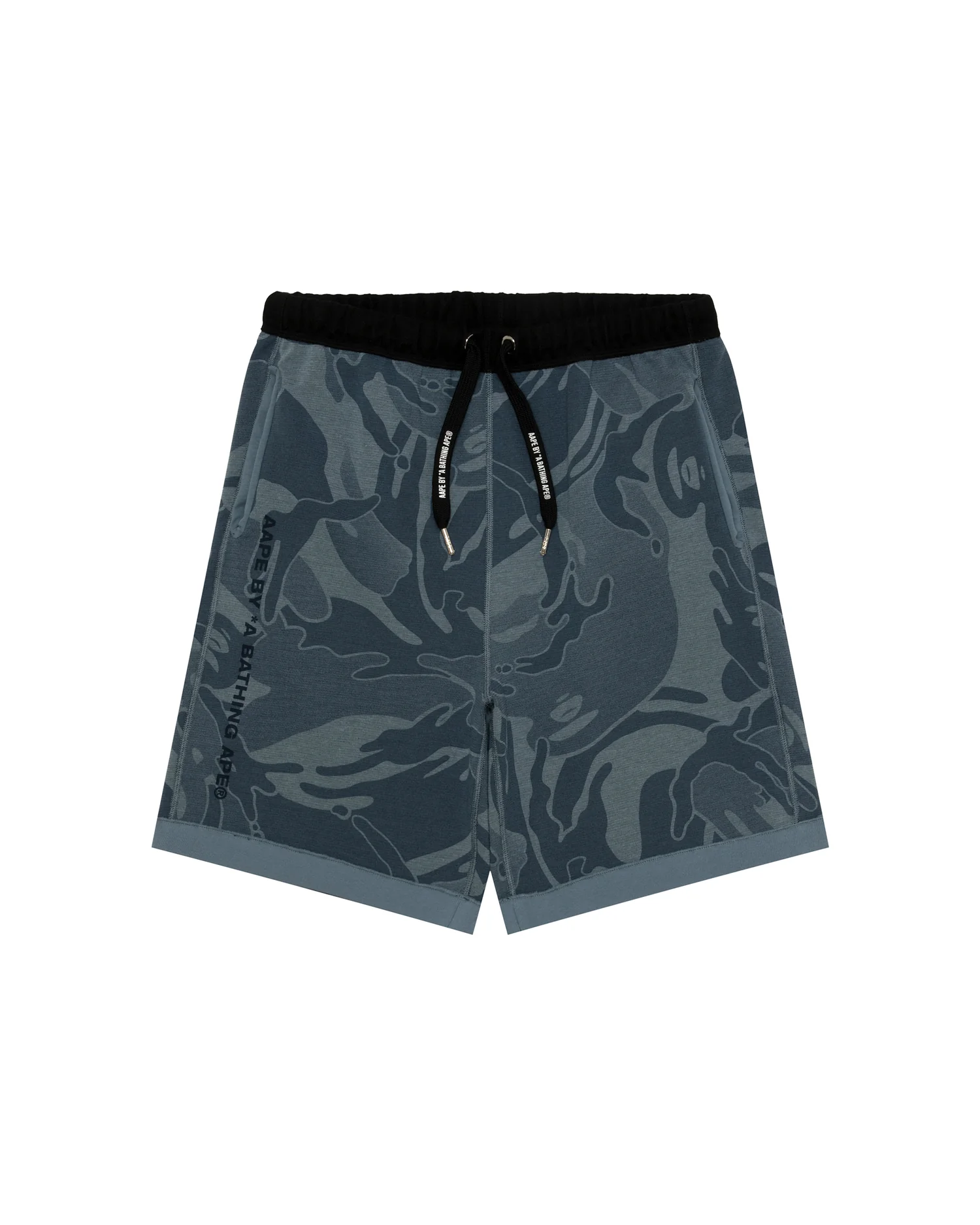 Moonface sweat shorts - Image 3