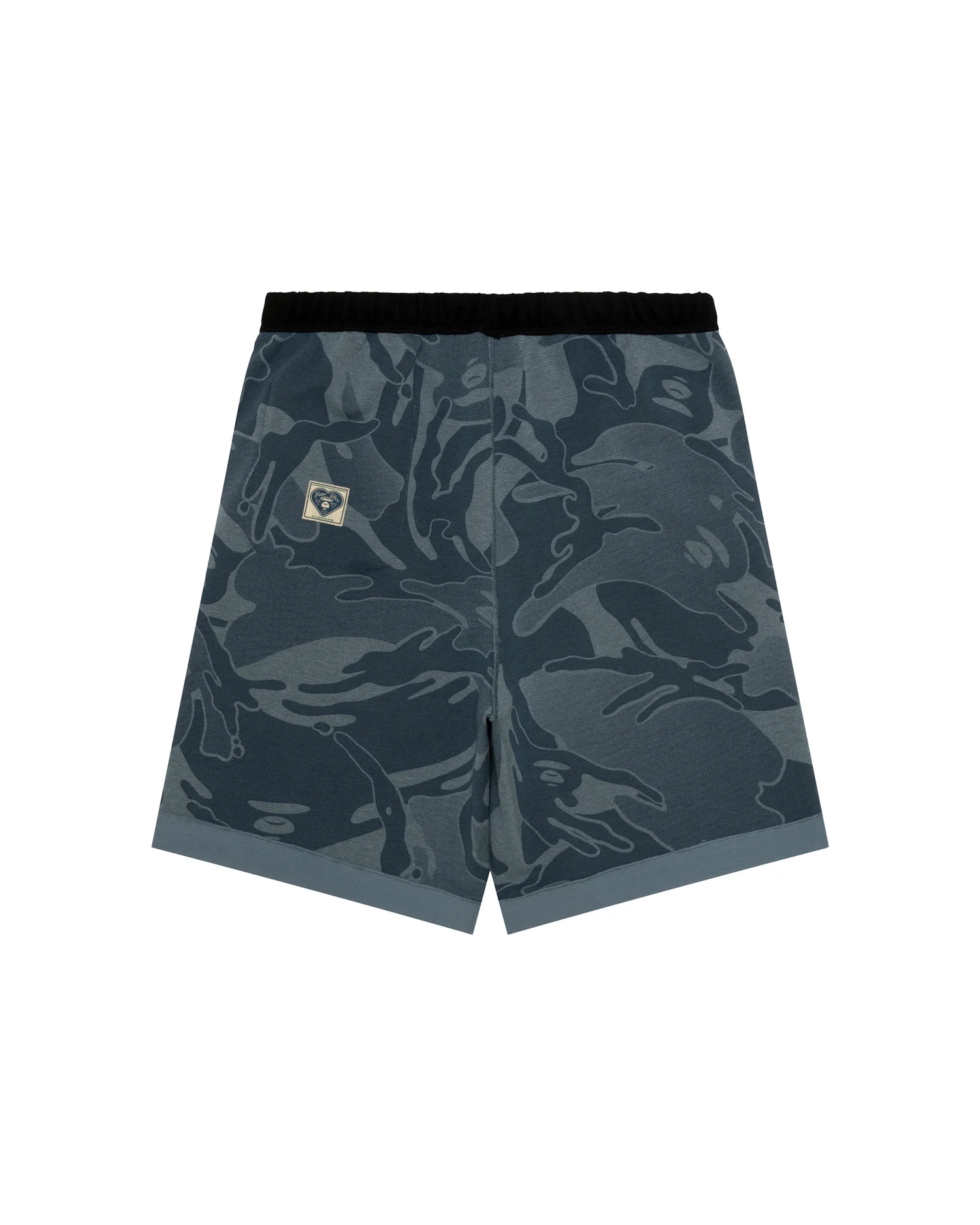 Moonface sweat shorts - Image 4