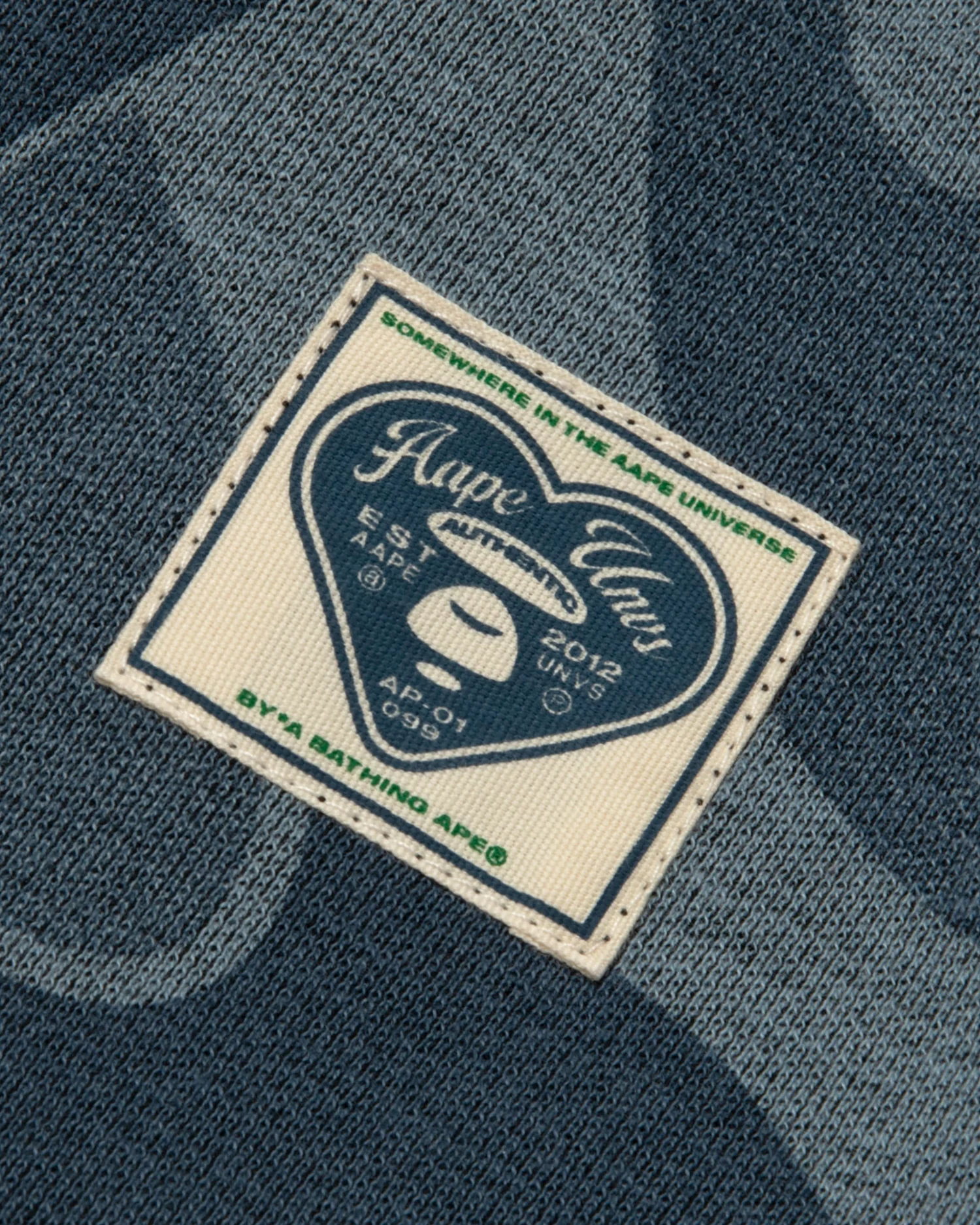 Moonface sweat shorts - Image 5
