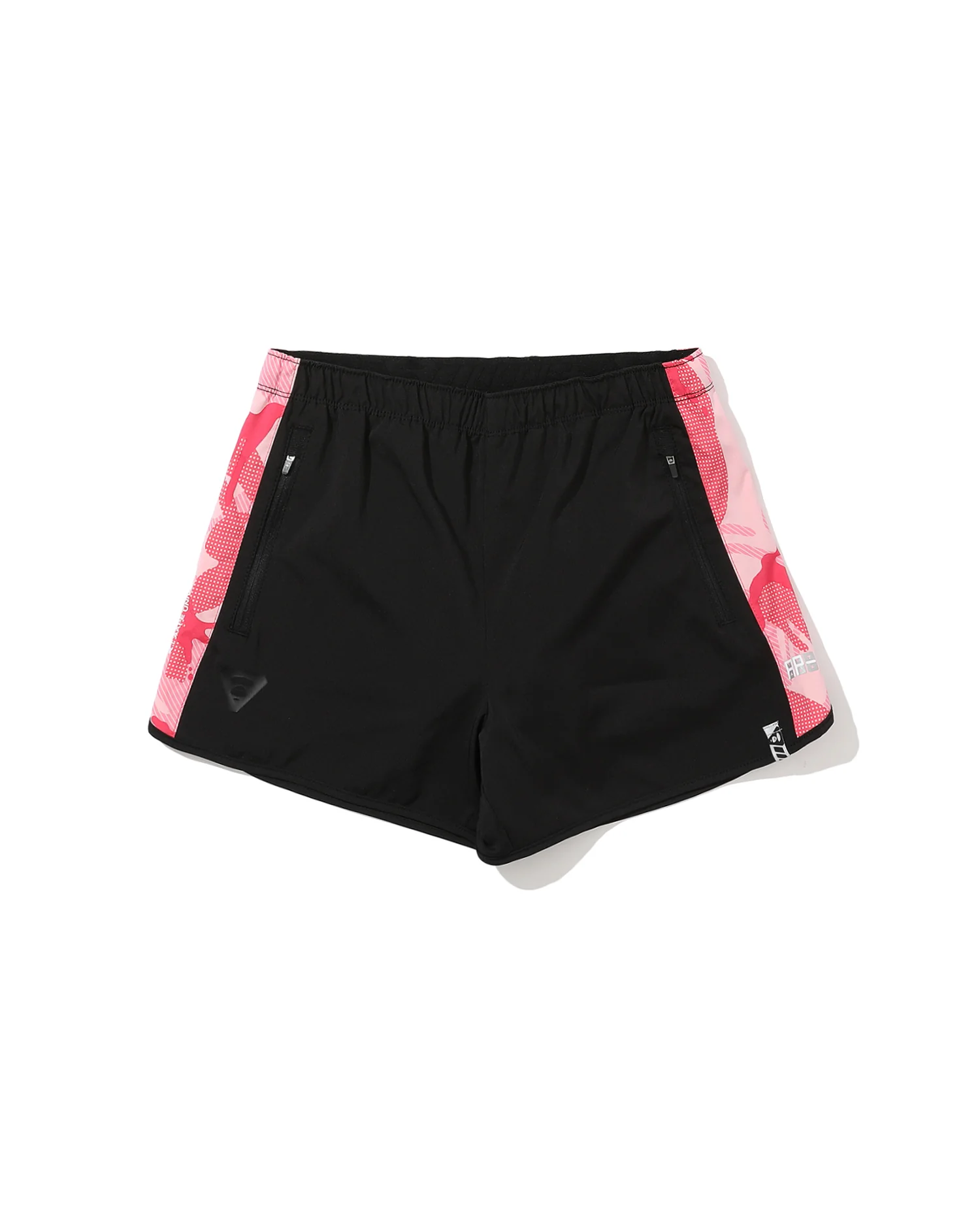 AAPE+ running shorts