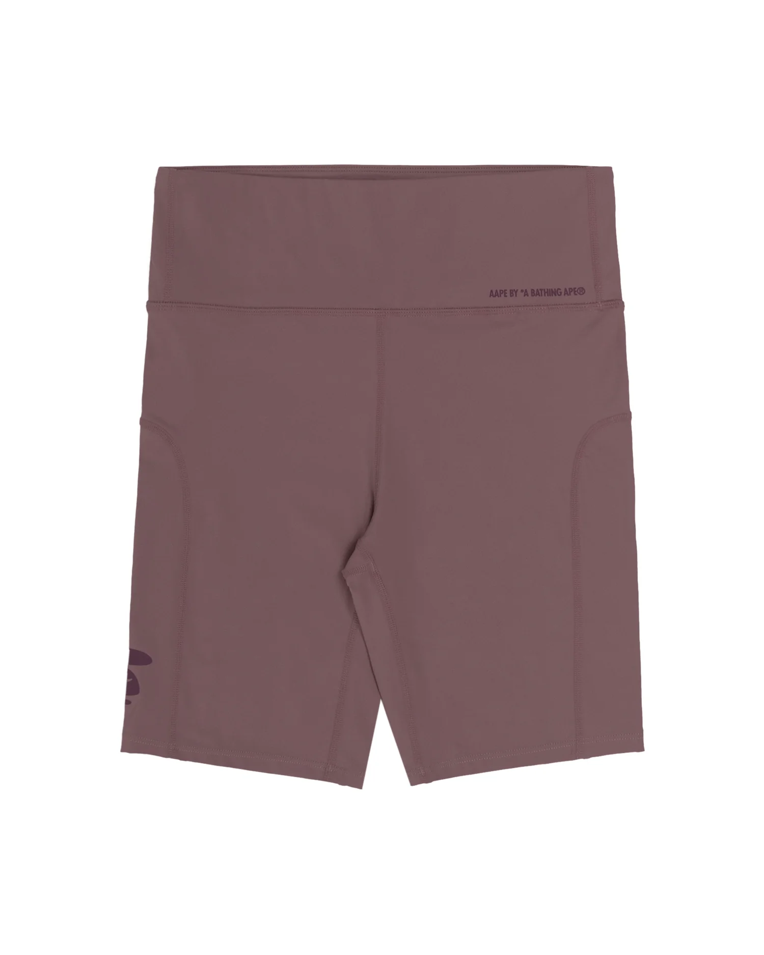 Moonface printed biker shorts - Image 6