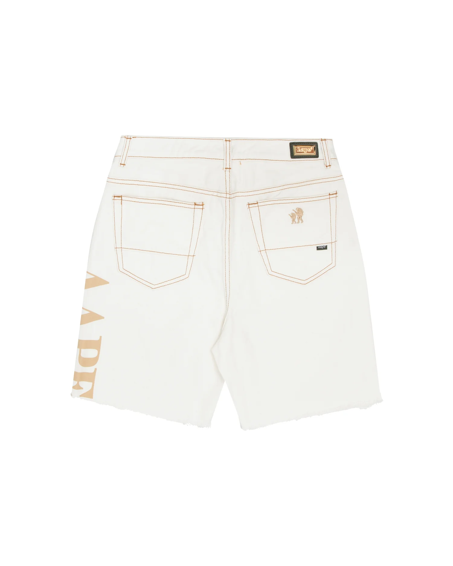 Aape woven shorts - Image 2