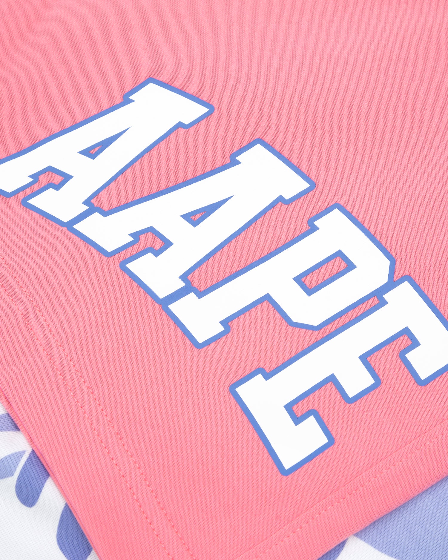 Aape panelled sweat shorts - Image 9