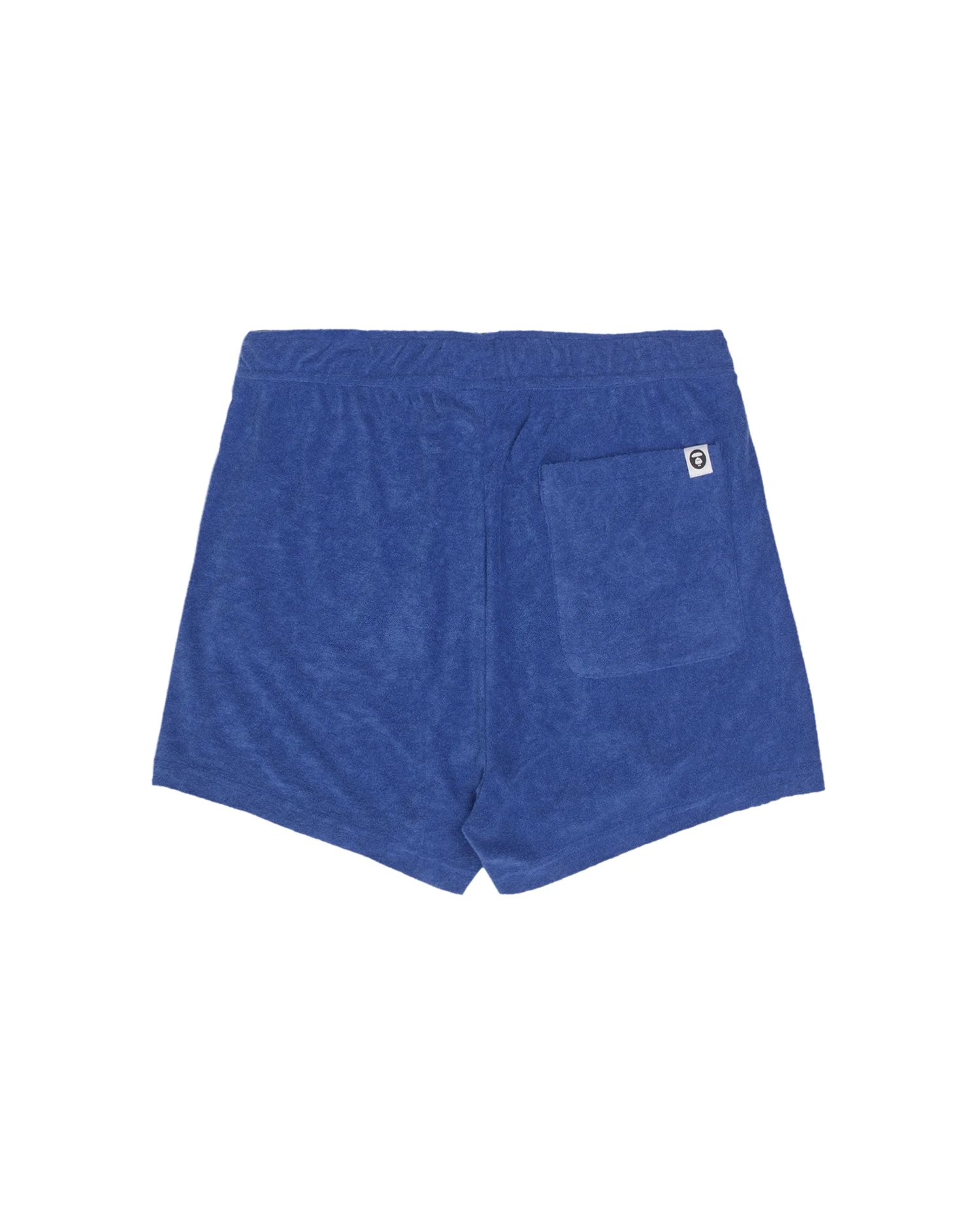 Moonface patterned textured sweat shorts - Image 2