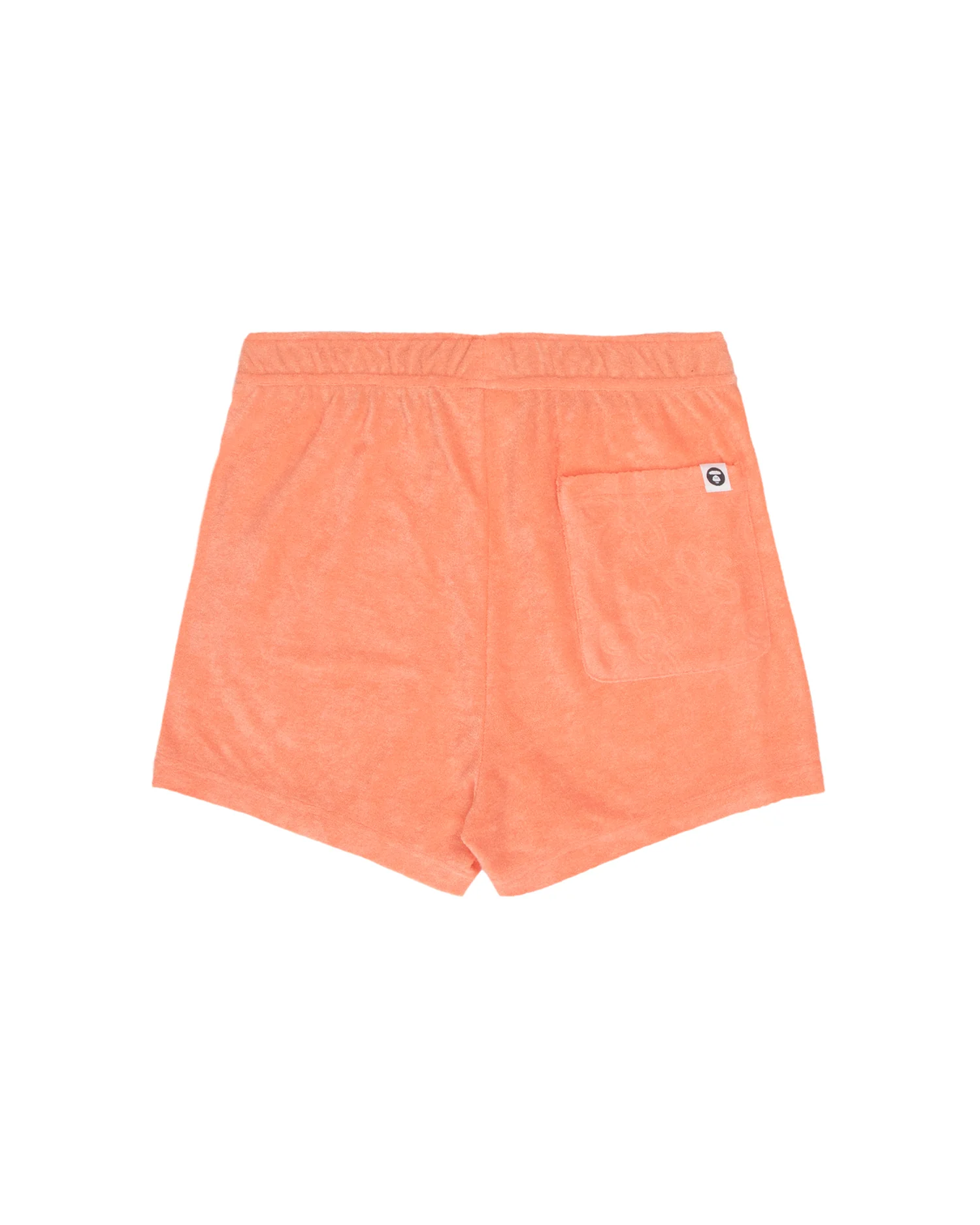 Moonface patterned textured sweat shorts - Image 7