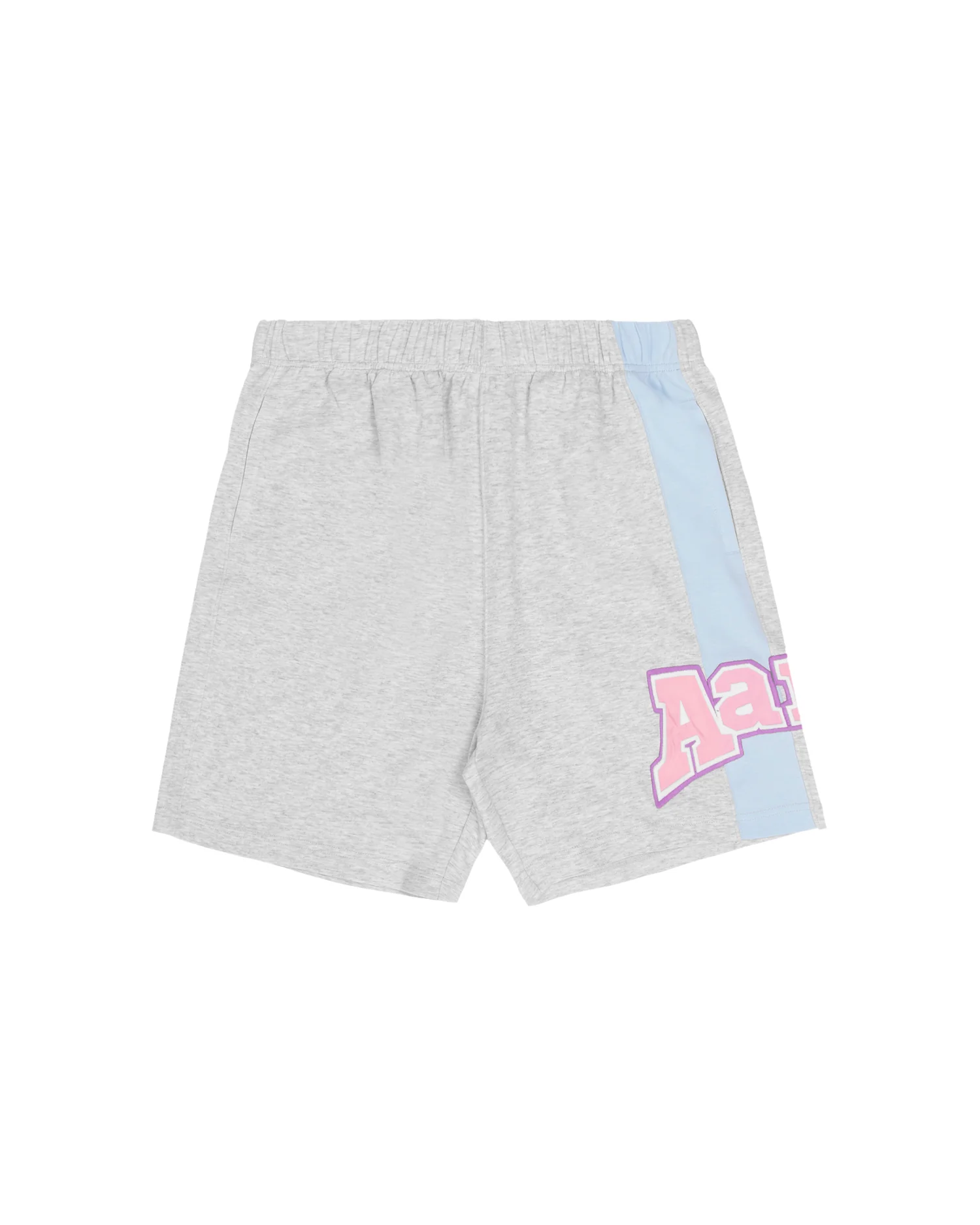 Logo embroidered sweat shorts