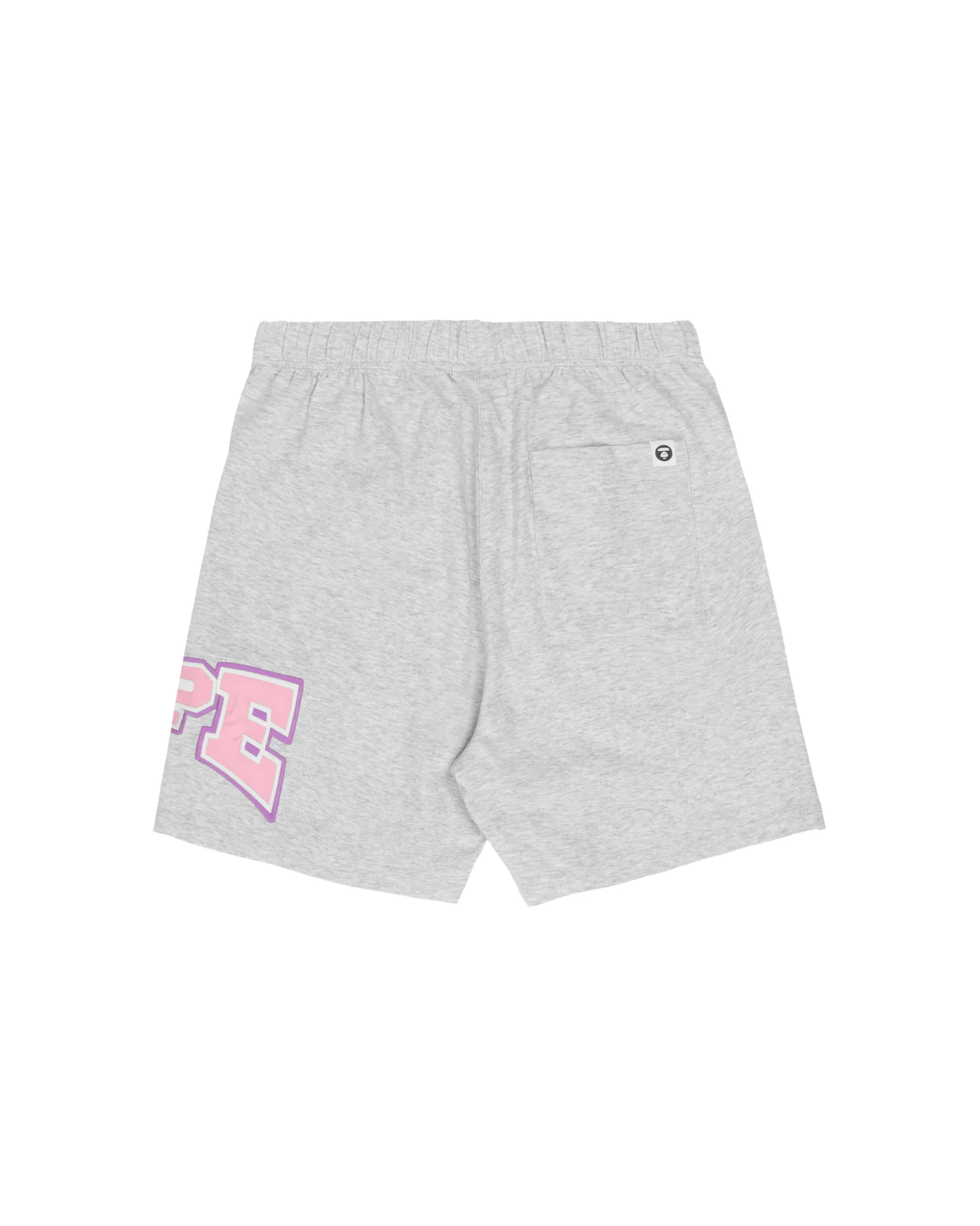 Logo embroidered sweat shorts - Image 2