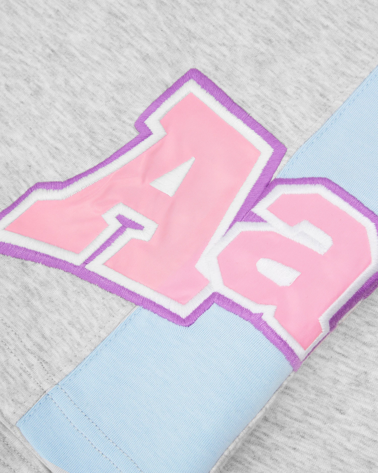 Logo embroidered sweat shorts - Image 3