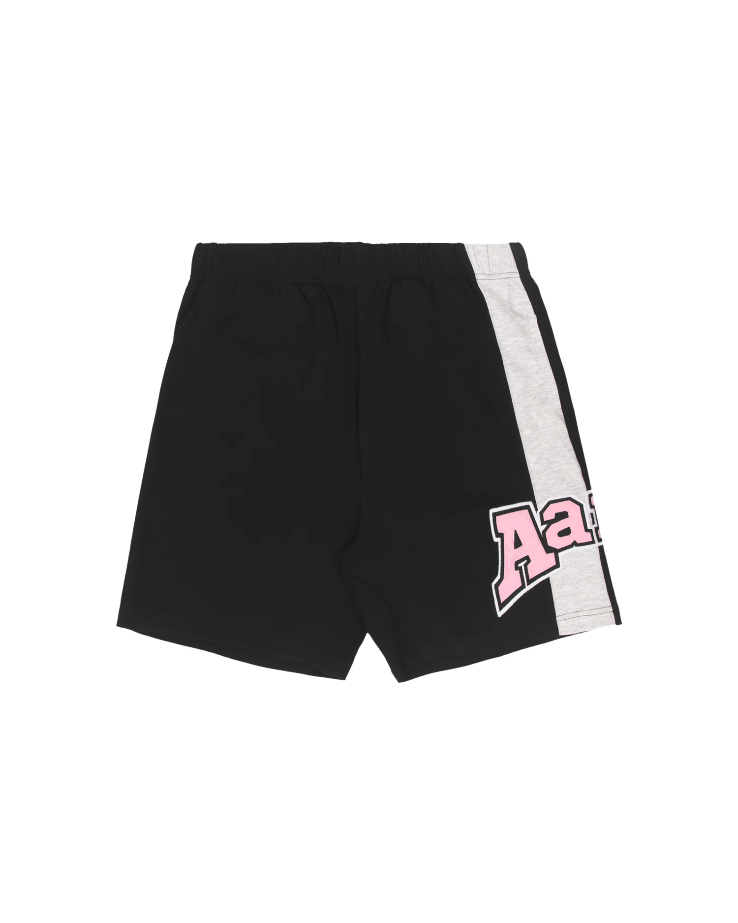 Logo embroidered sweat shorts