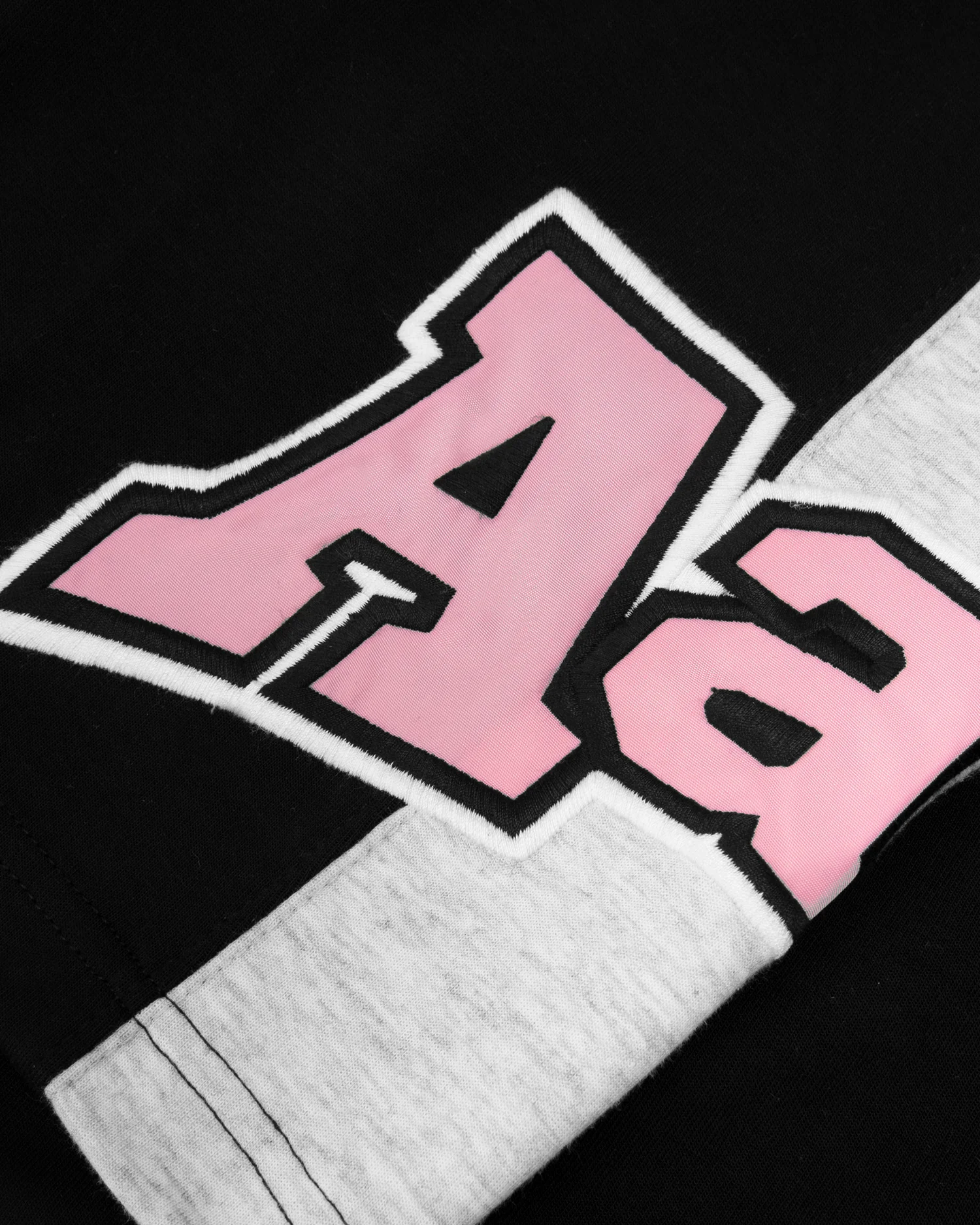 Logo embroidered sweat shorts - Image 3