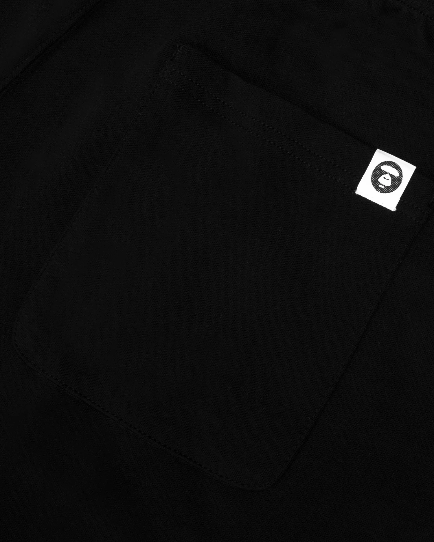 Logo embroidered sweat shorts - Image 4