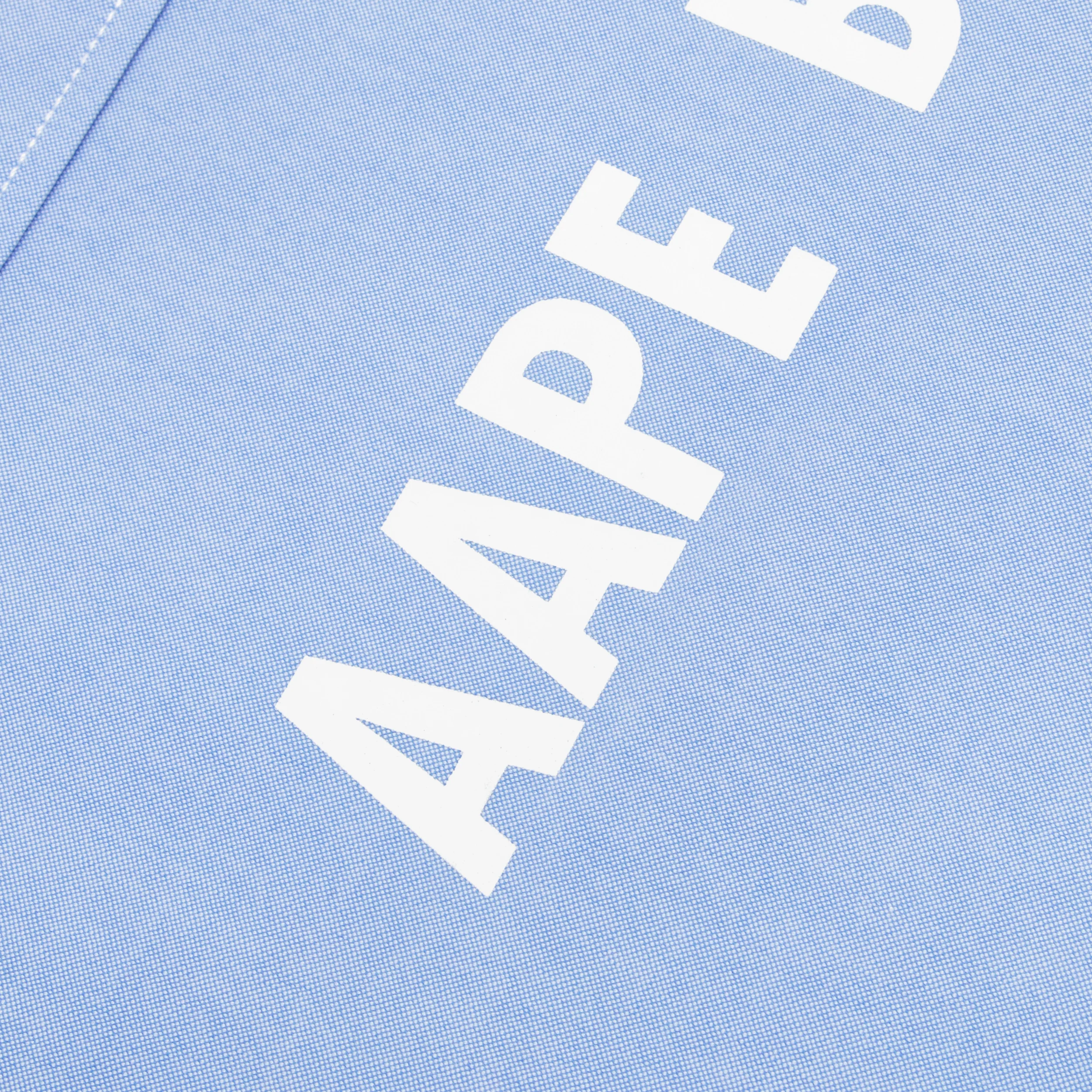 Camo panel shirt - Image 4