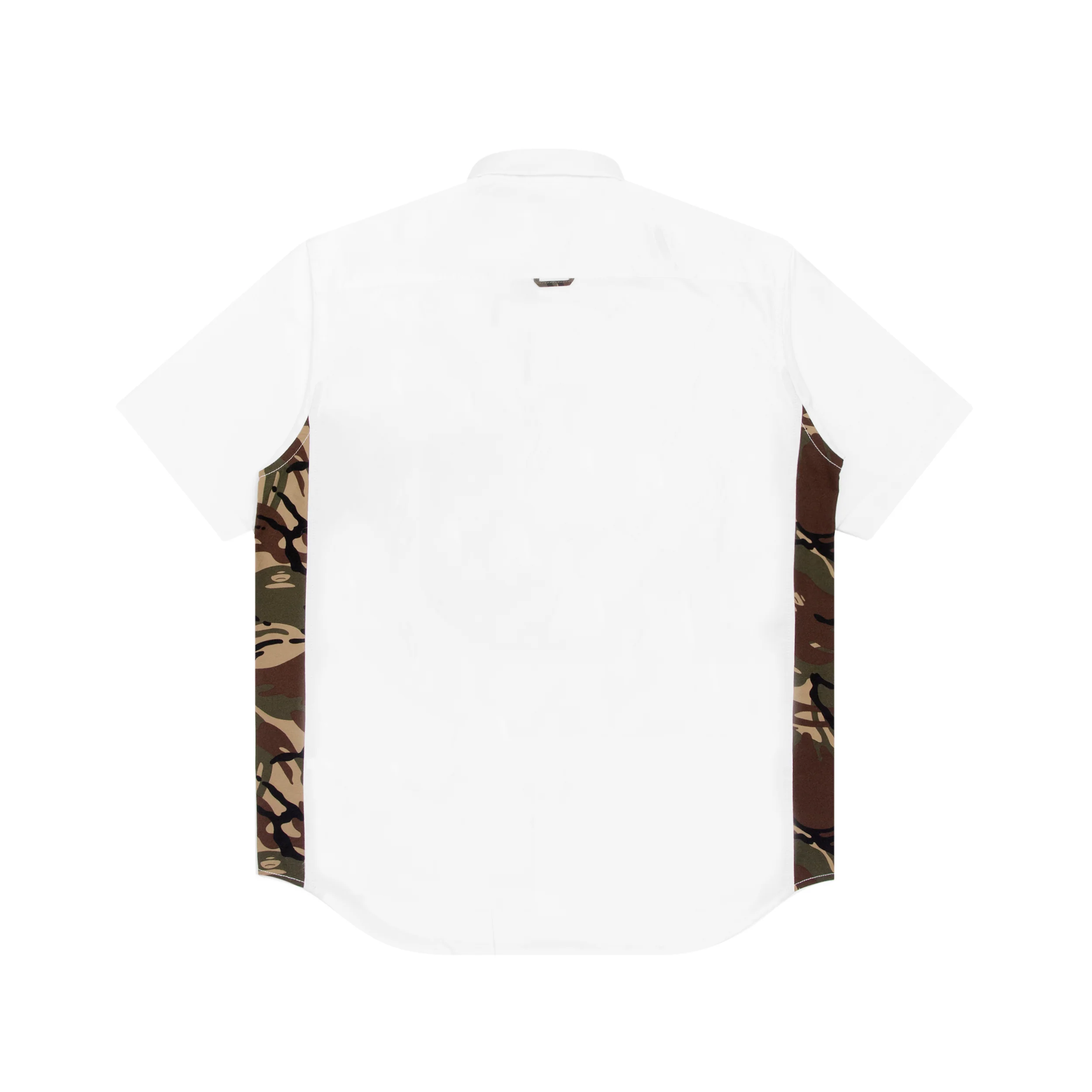 Camo panel shirt - Image 7