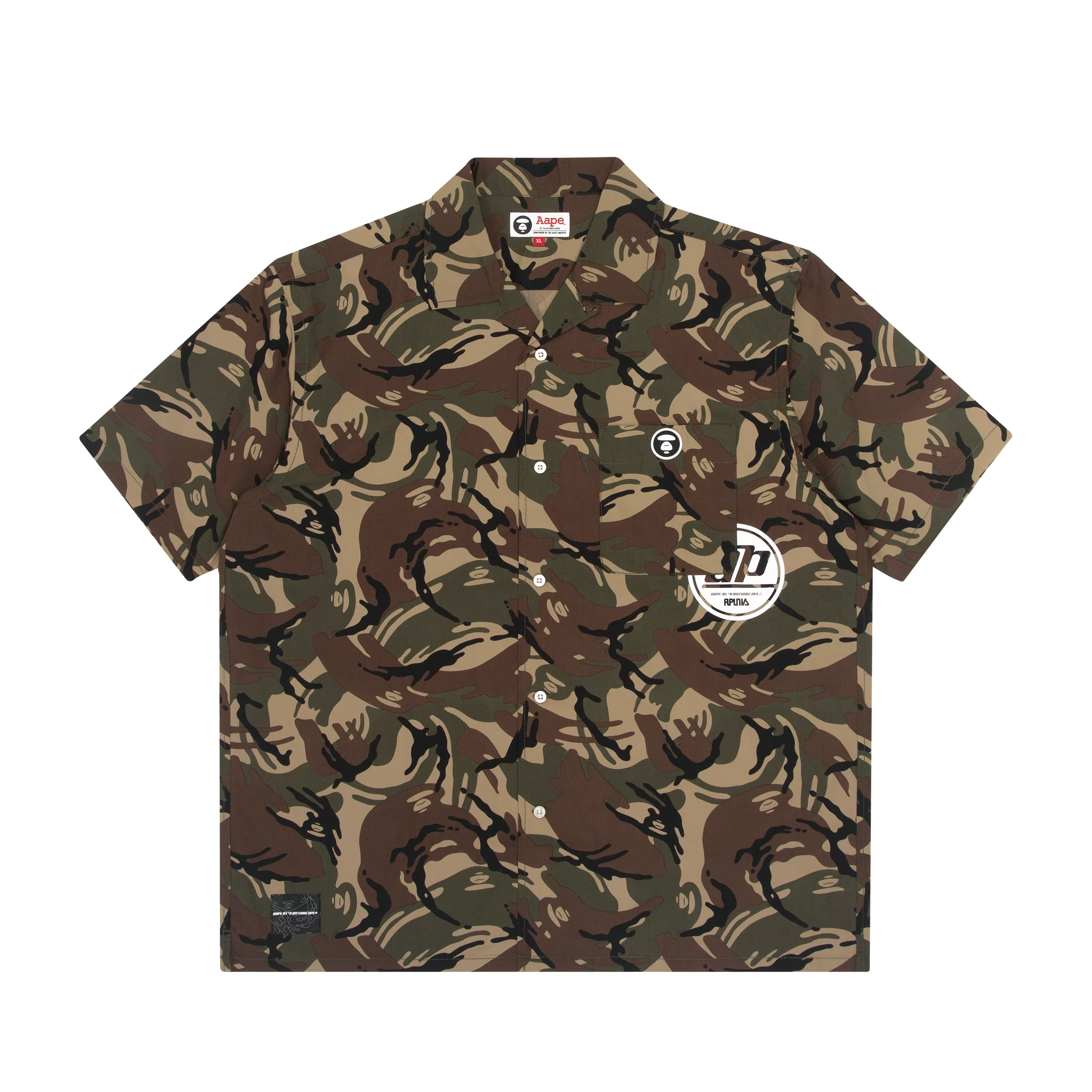 Moonface shirt