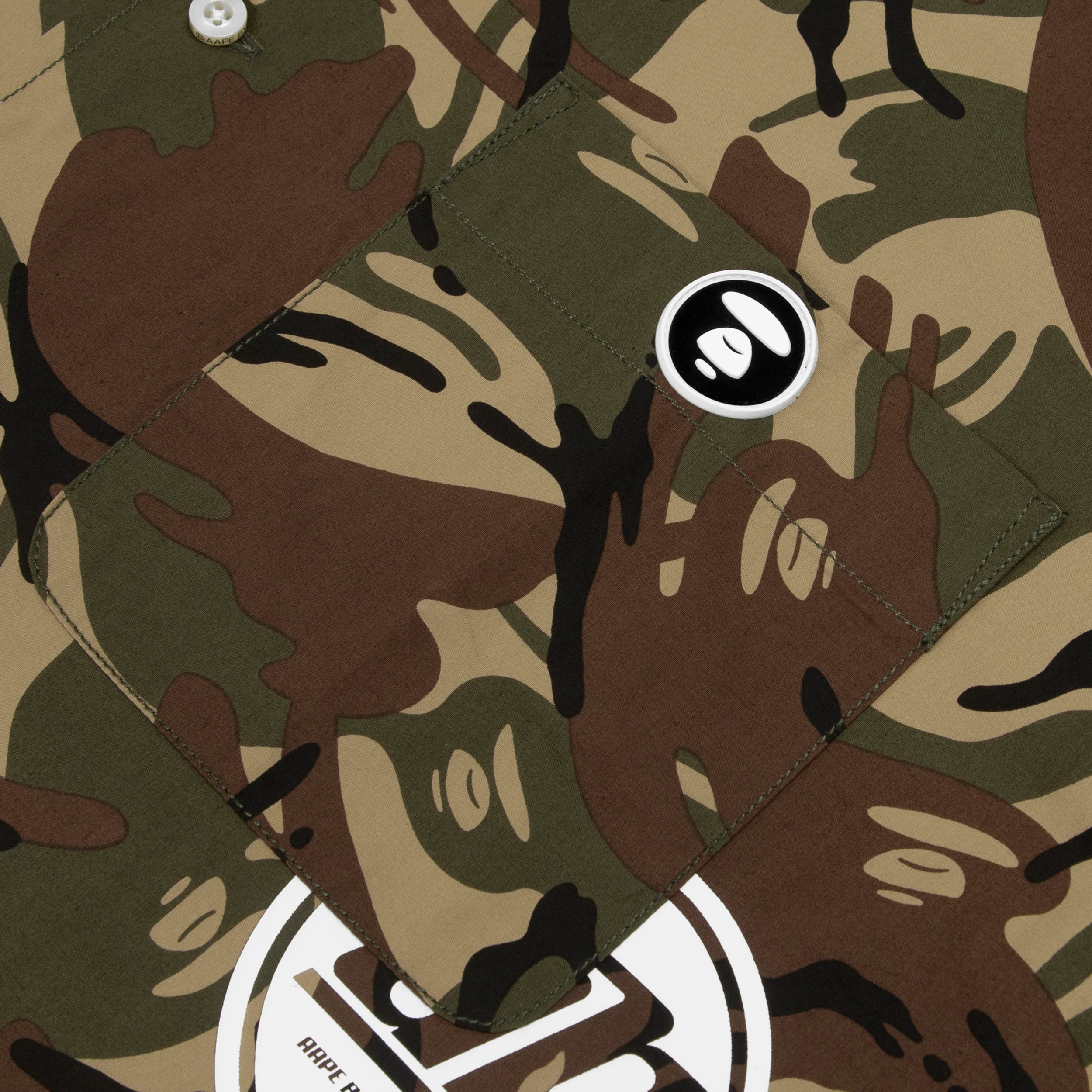Moonface shirt - Image 3