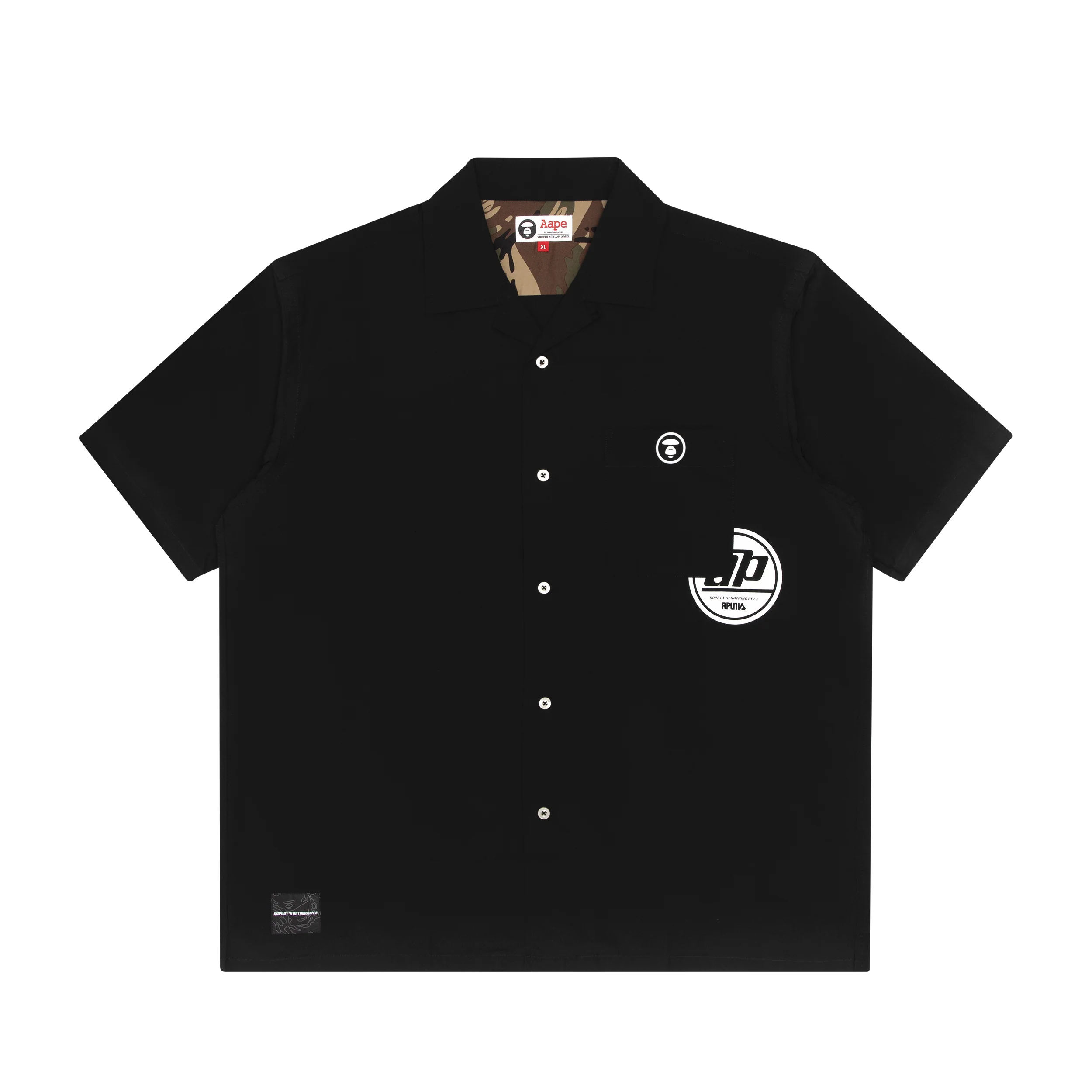 Moonface shirt
