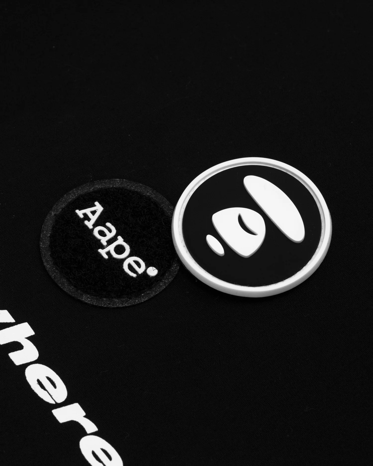 Moonface pocket shirt - Image 8
