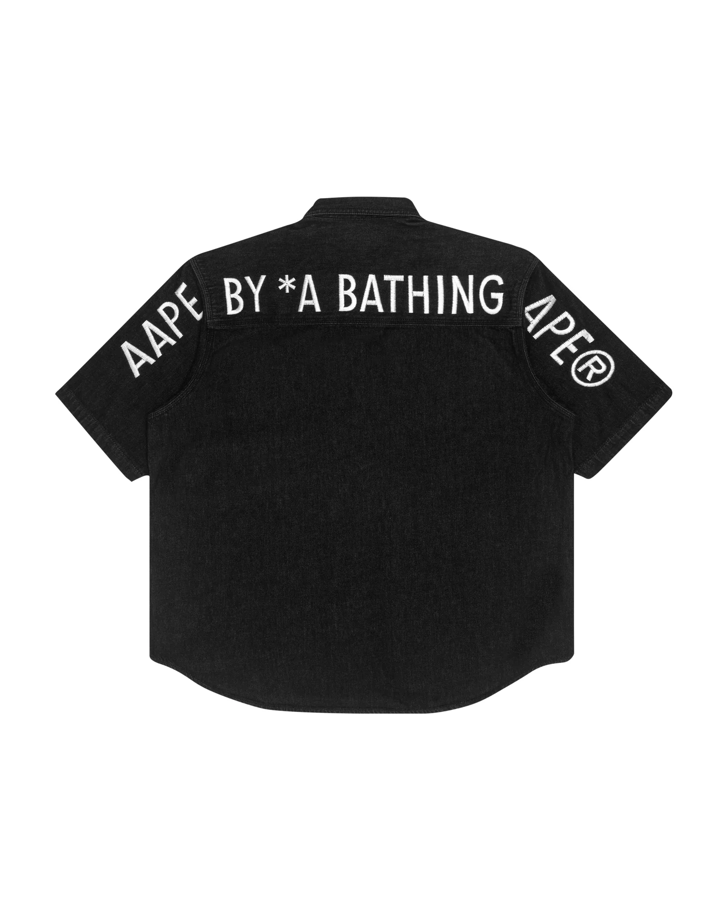 Moonface short sleeve shirt - Image 2