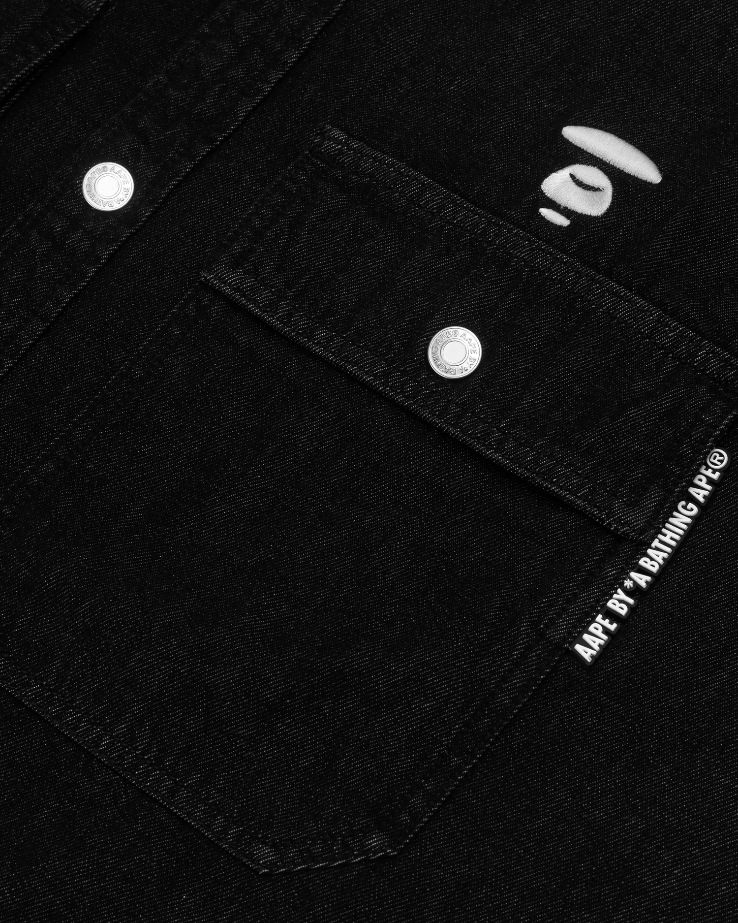 Moonface short sleeve shirt - Image 4