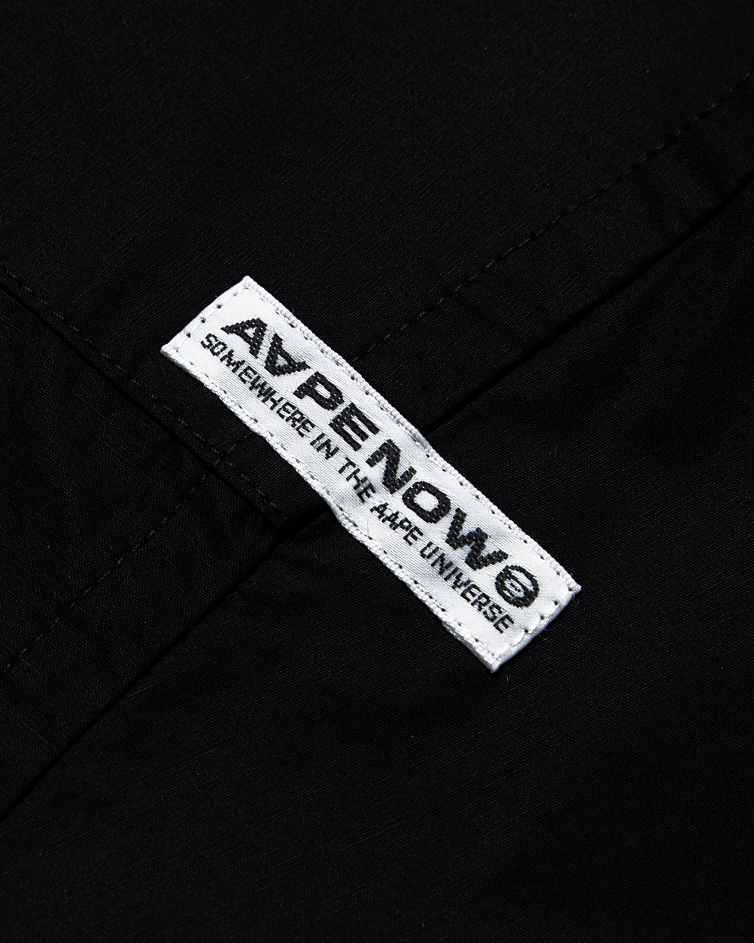 Moonface patch short-sleeve shirt - Image 5