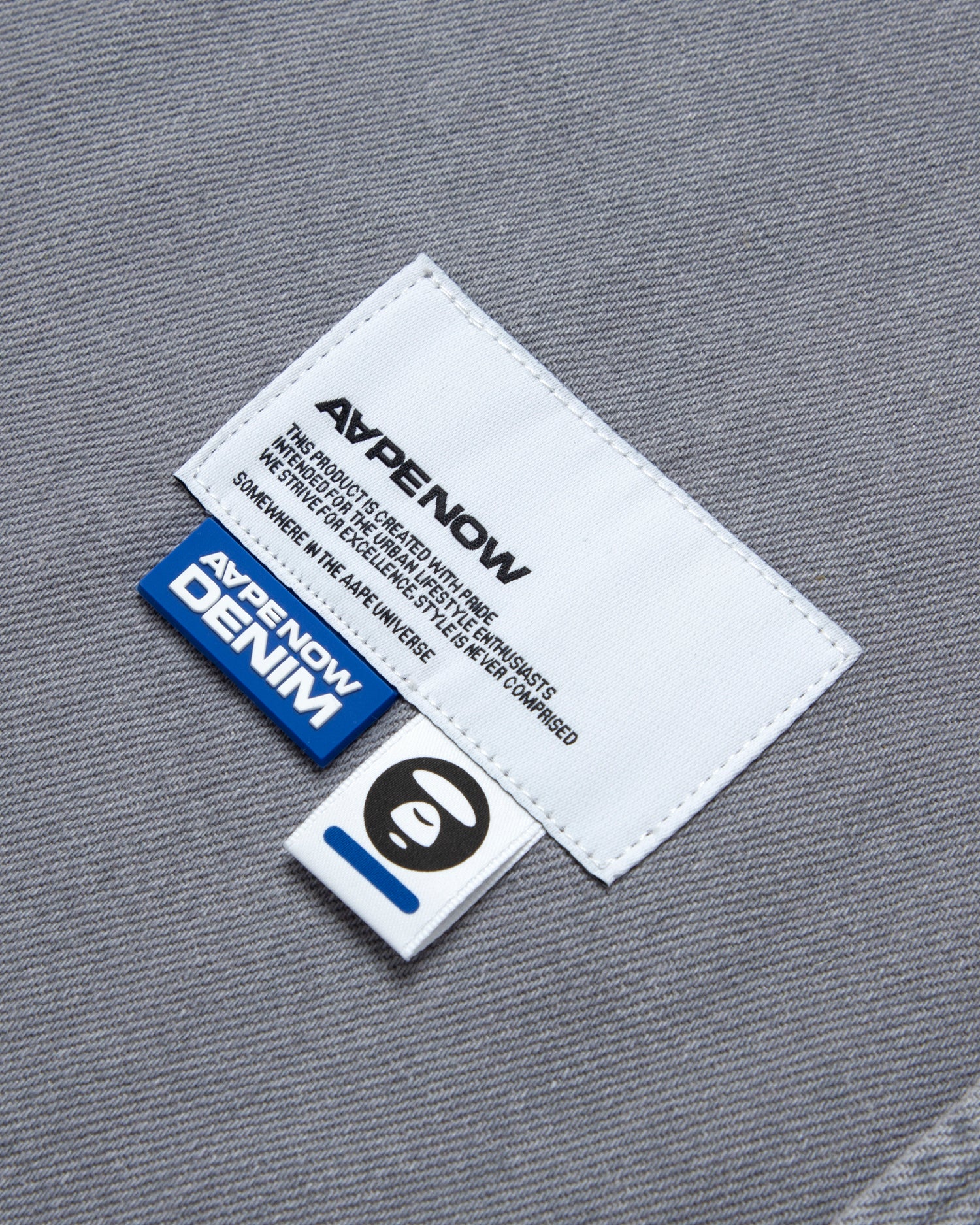 Moonface embroidered short-sleeve shirt - Image 4