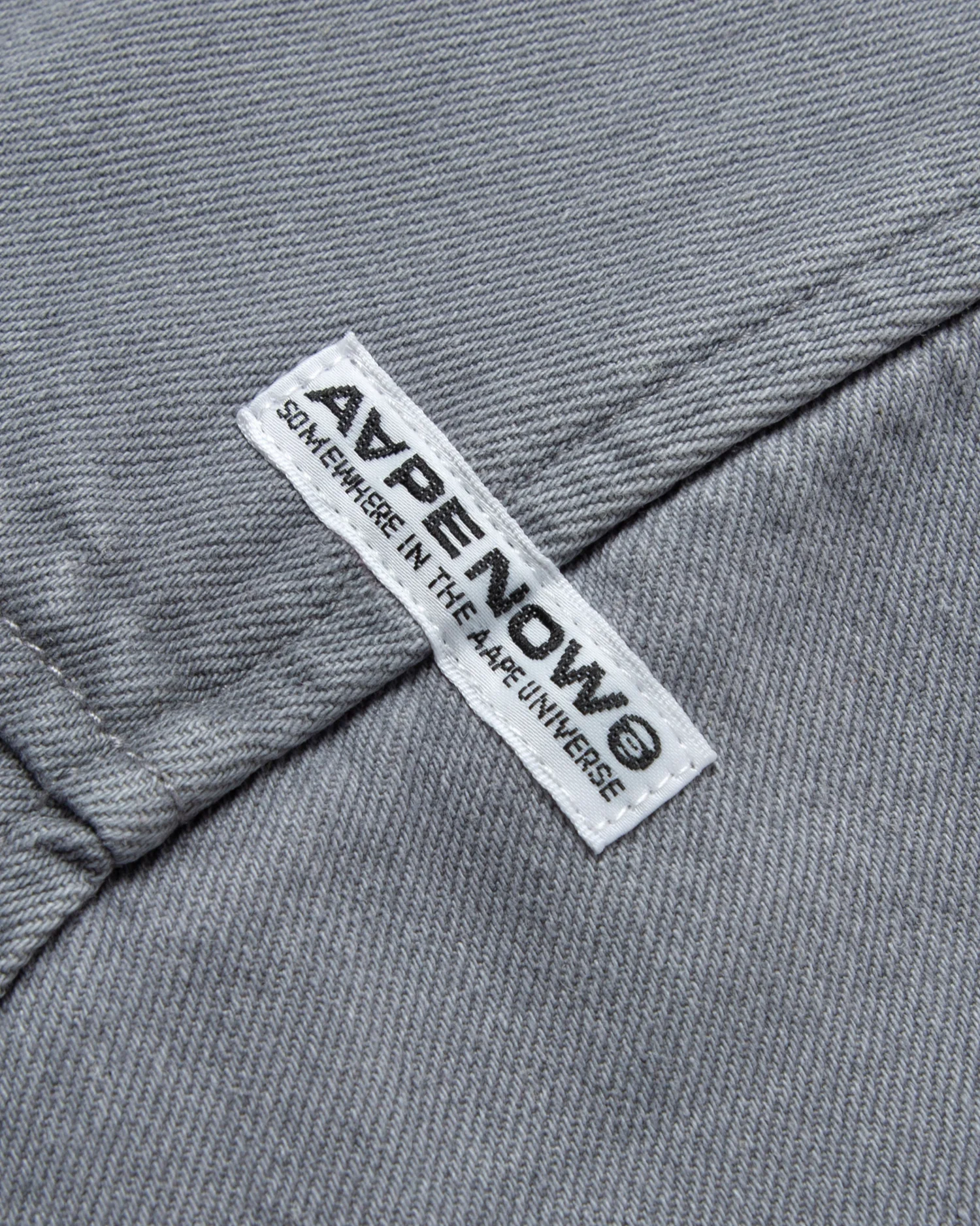 Moonface embroidered short-sleeve shirt - Image 5