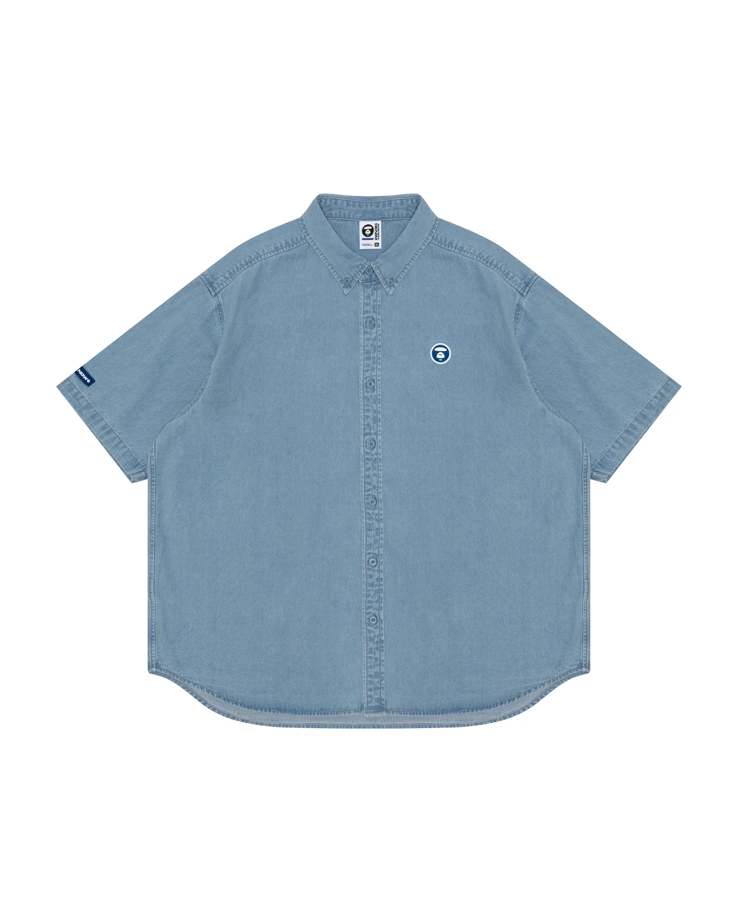 AAPE   SHORT SLEEVE SHIRT
