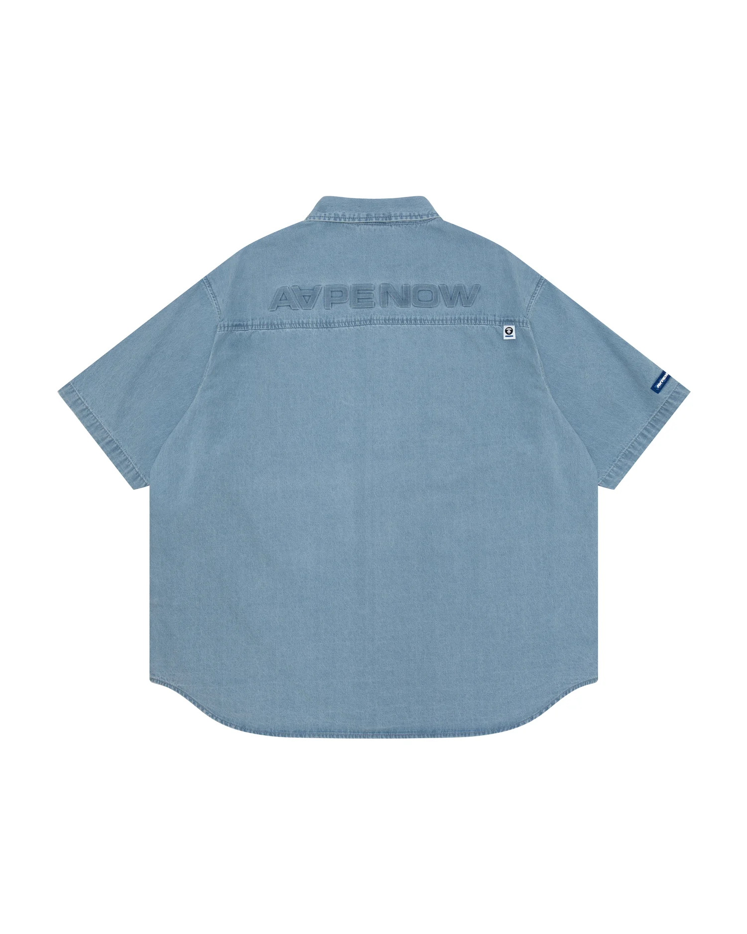 AAPE   SHORT SLEEVE SHIRT - Image 2
