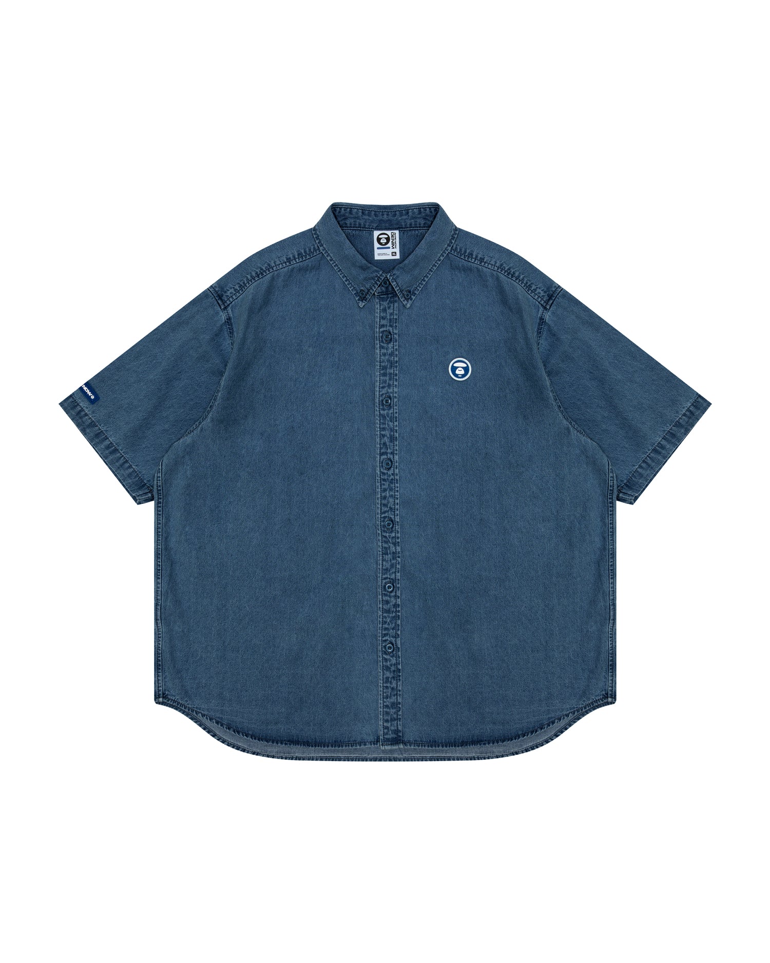 AAPE   SHORT SLEEVE SHIRT - Image 6
