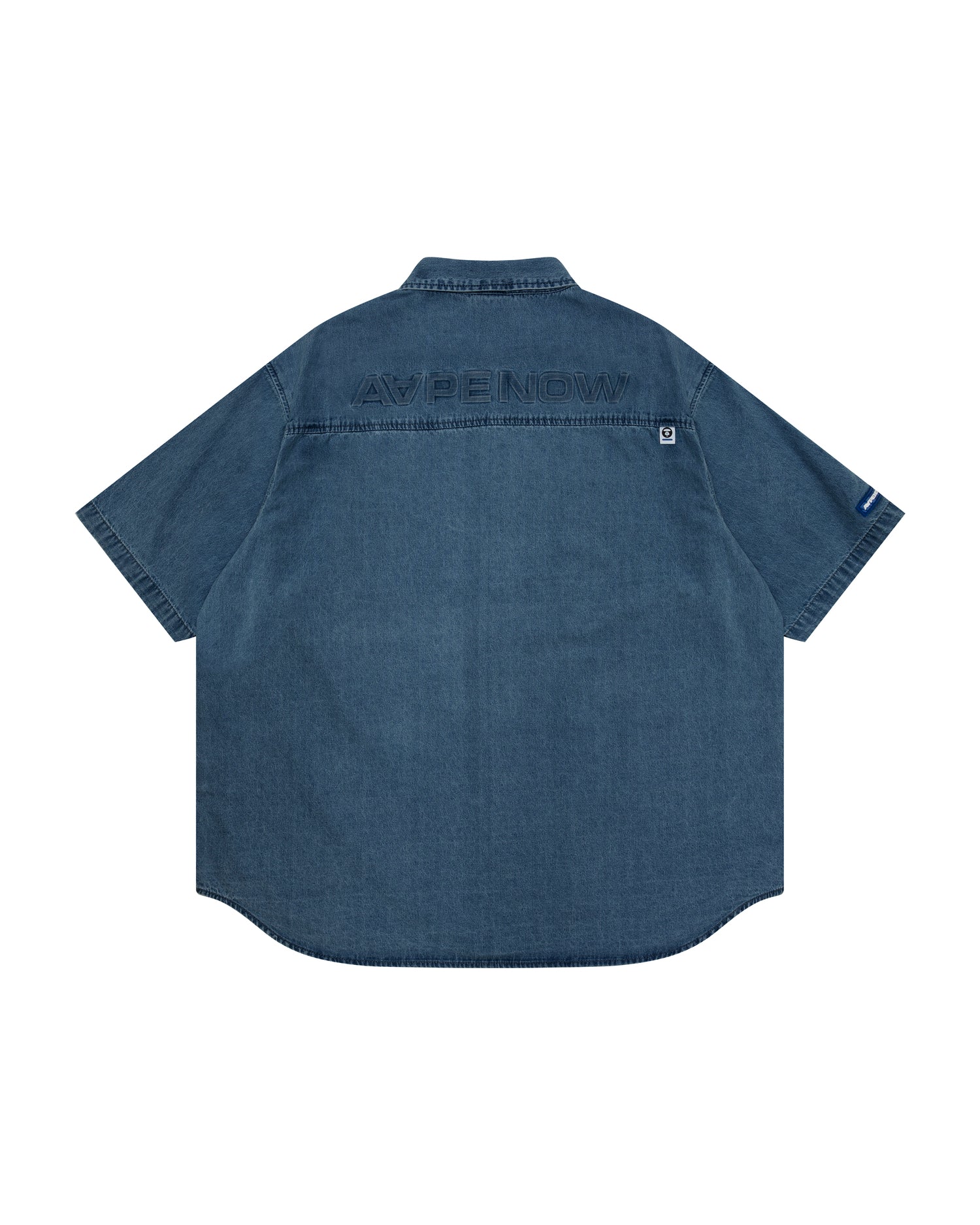 AAPE   SHORT SLEEVE SHIRT - Image 7