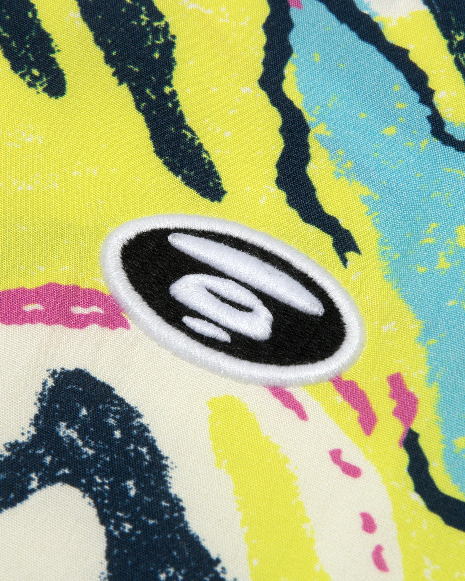 Moonface graffiti shirt - Image 4