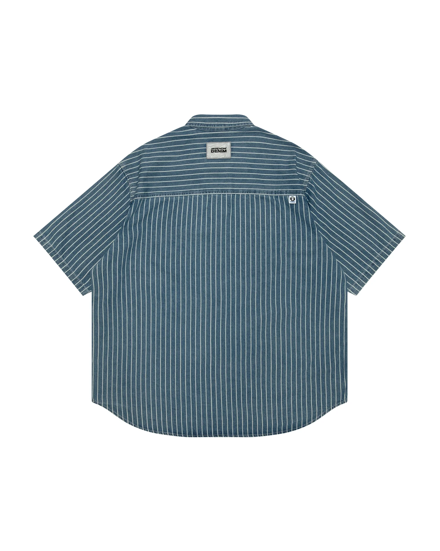 AAPENOW moonface logo shirt - Image 2
