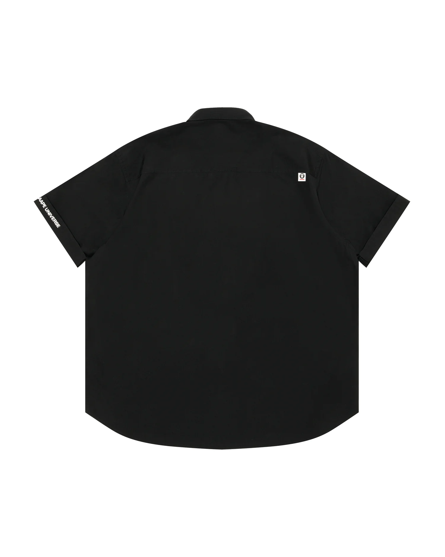 AAPENOW moonface logo short sleeve shirt - Image 2