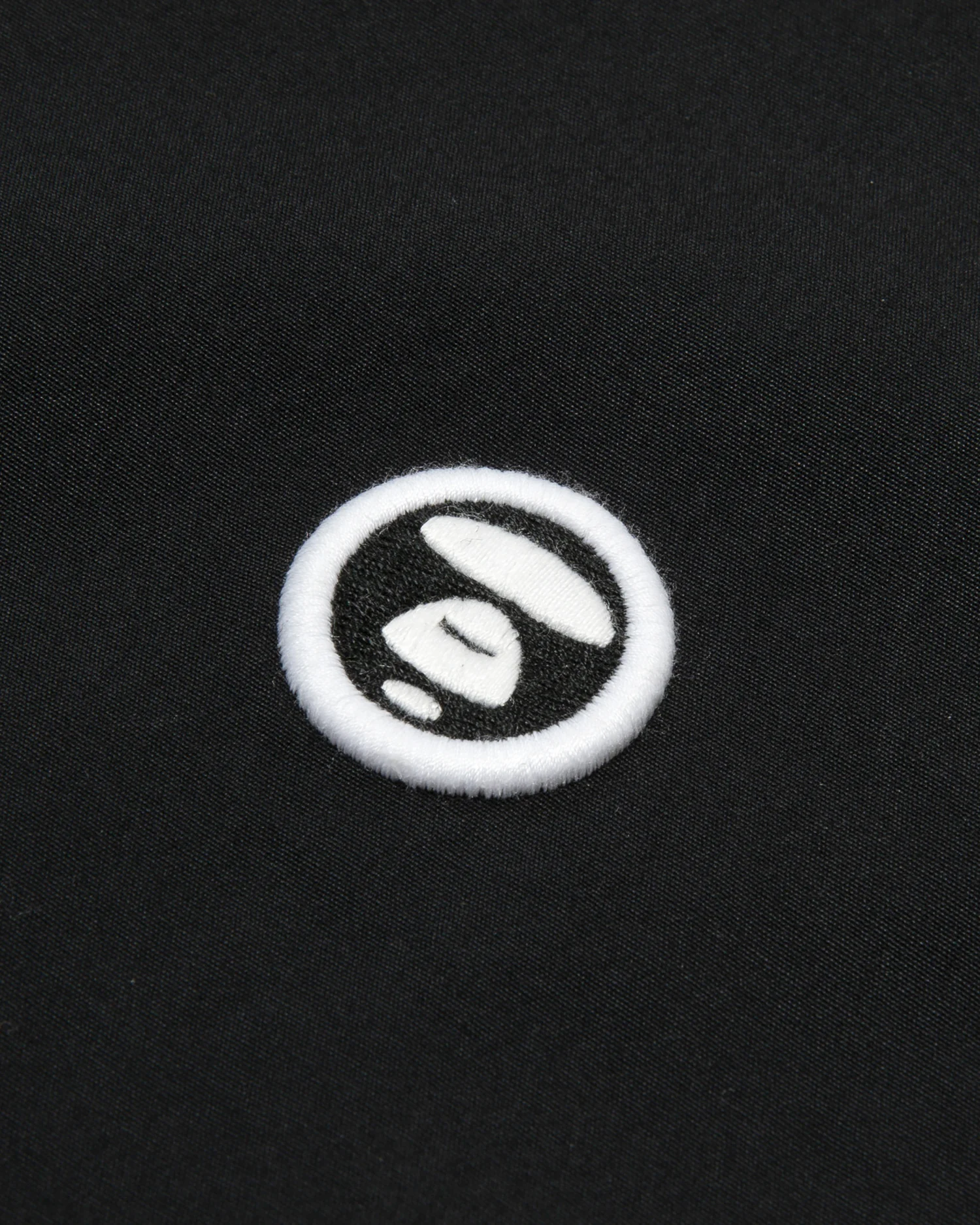 AAPENOW moonface logo short sleeve shirt - Image 3