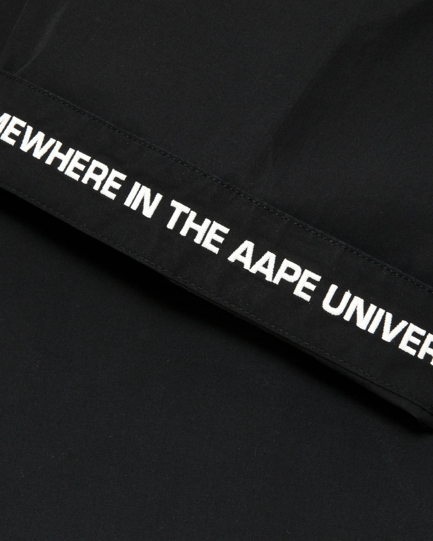 AAPENOW moonface logo short sleeve shirt - Image 5