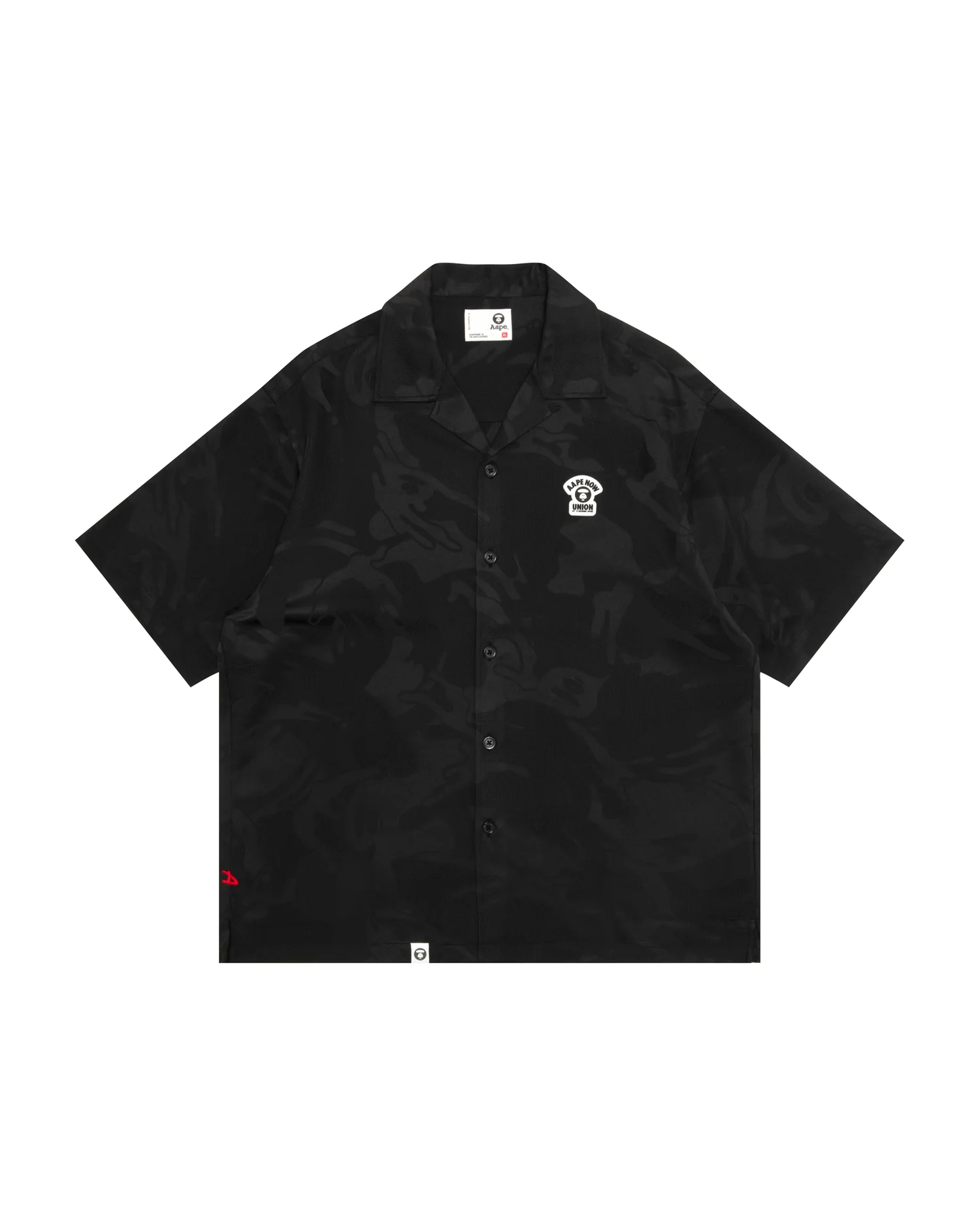 AAPENOW short sleeve shirt