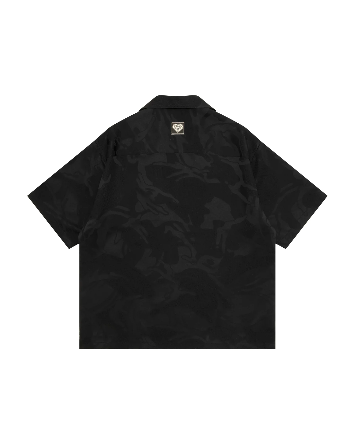 AAPENOW short sleeve shirt - Image 2