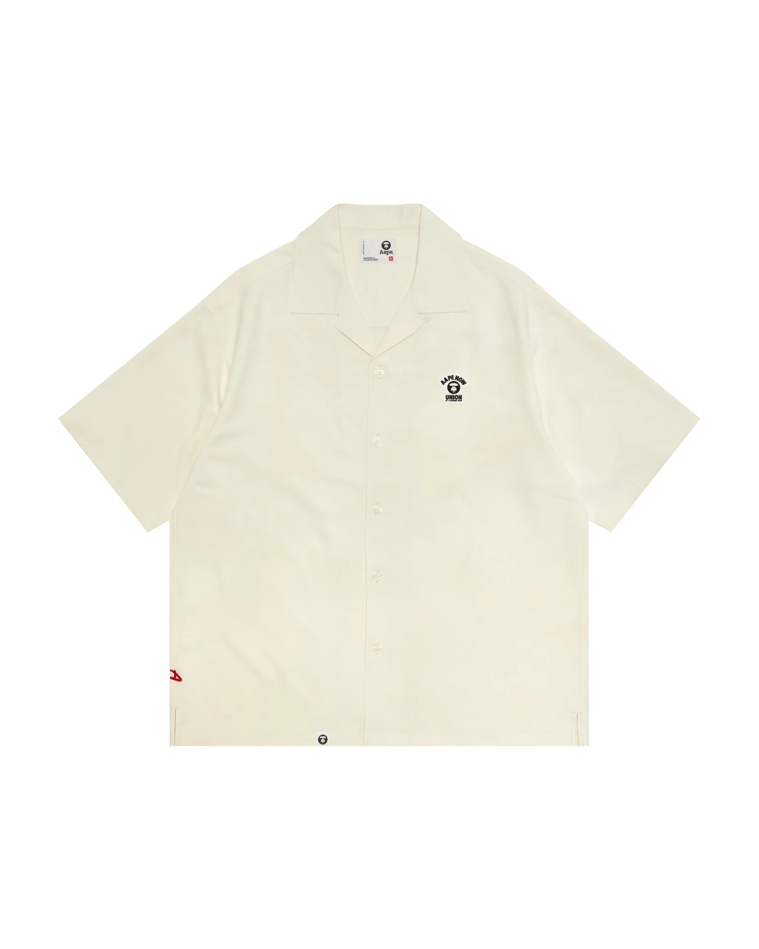 AAPENOW short sleeve shirt - Image 6