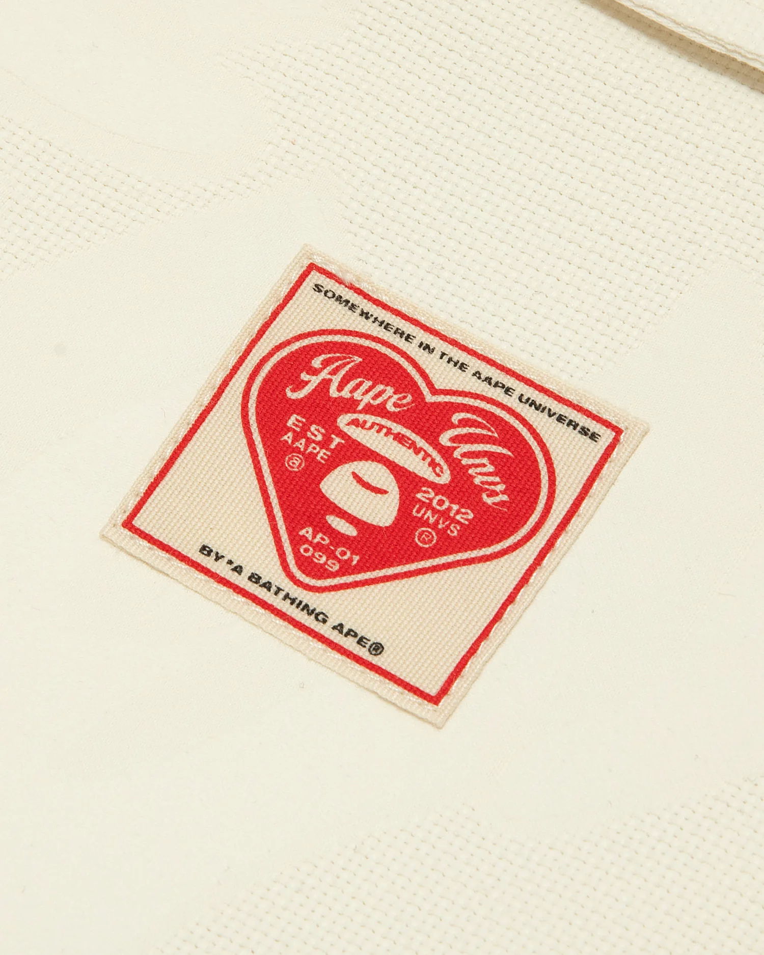 AAPENOW short sleeve shirt - Image 9