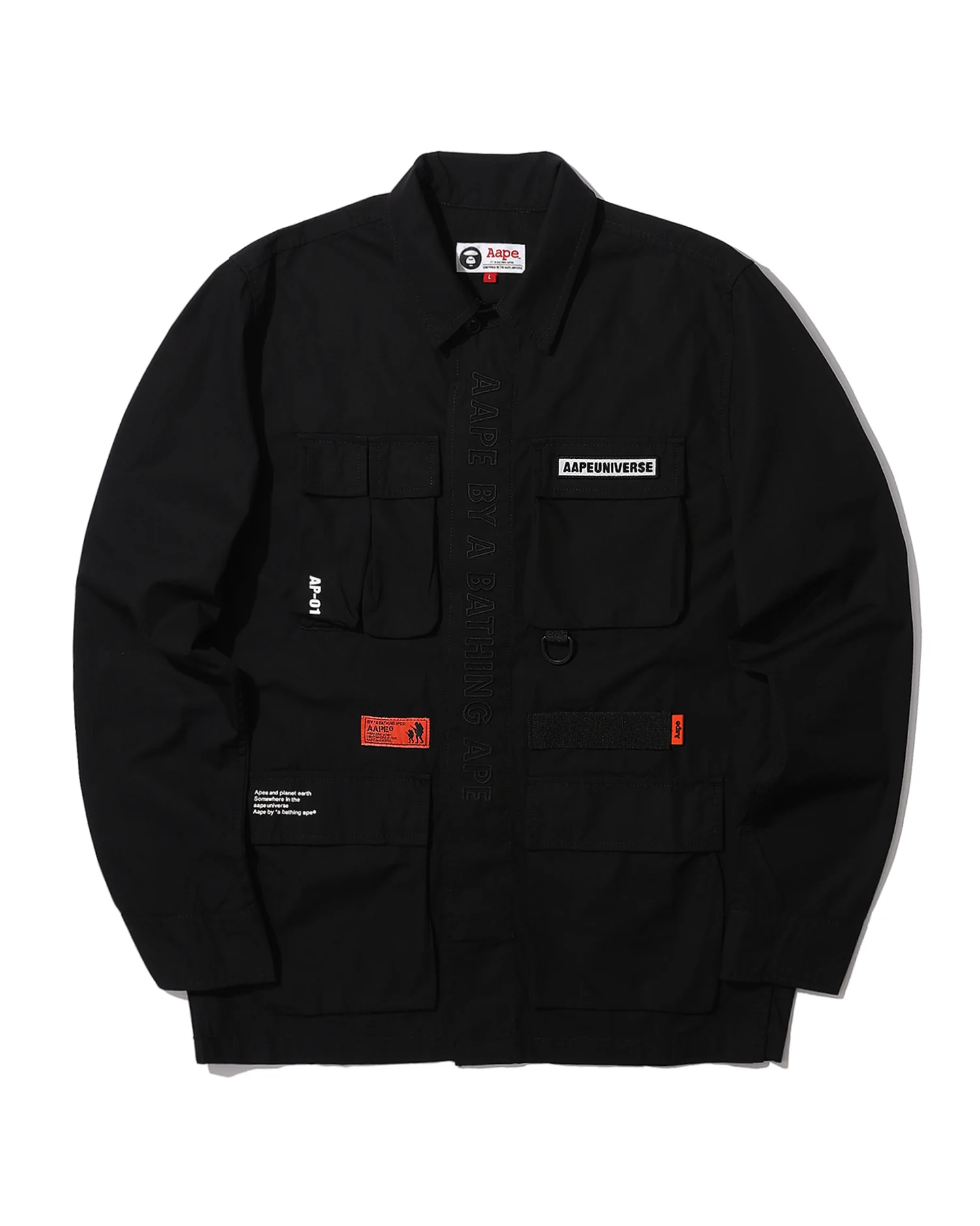 Cargo shirt