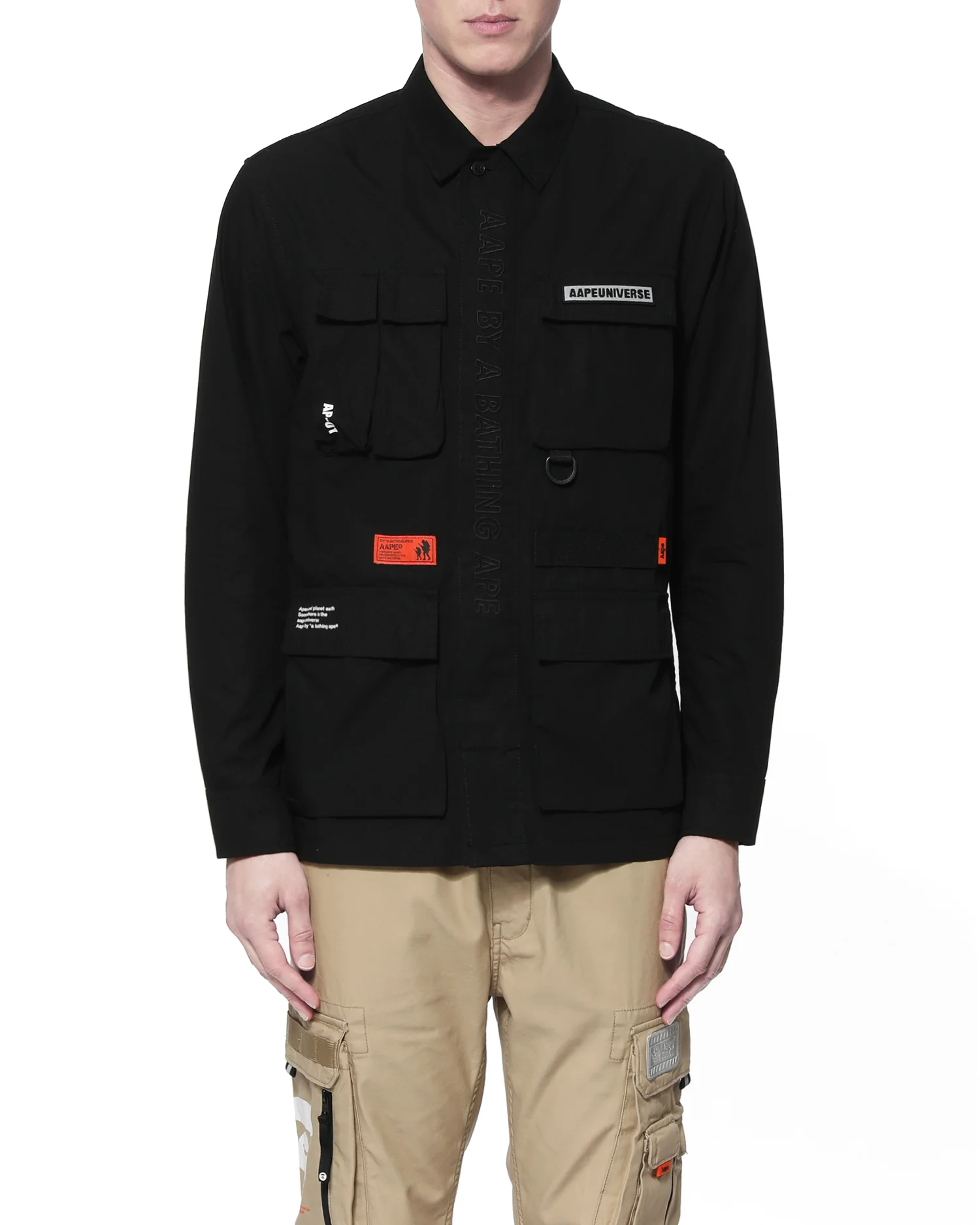 Cargo shirt - Image 2