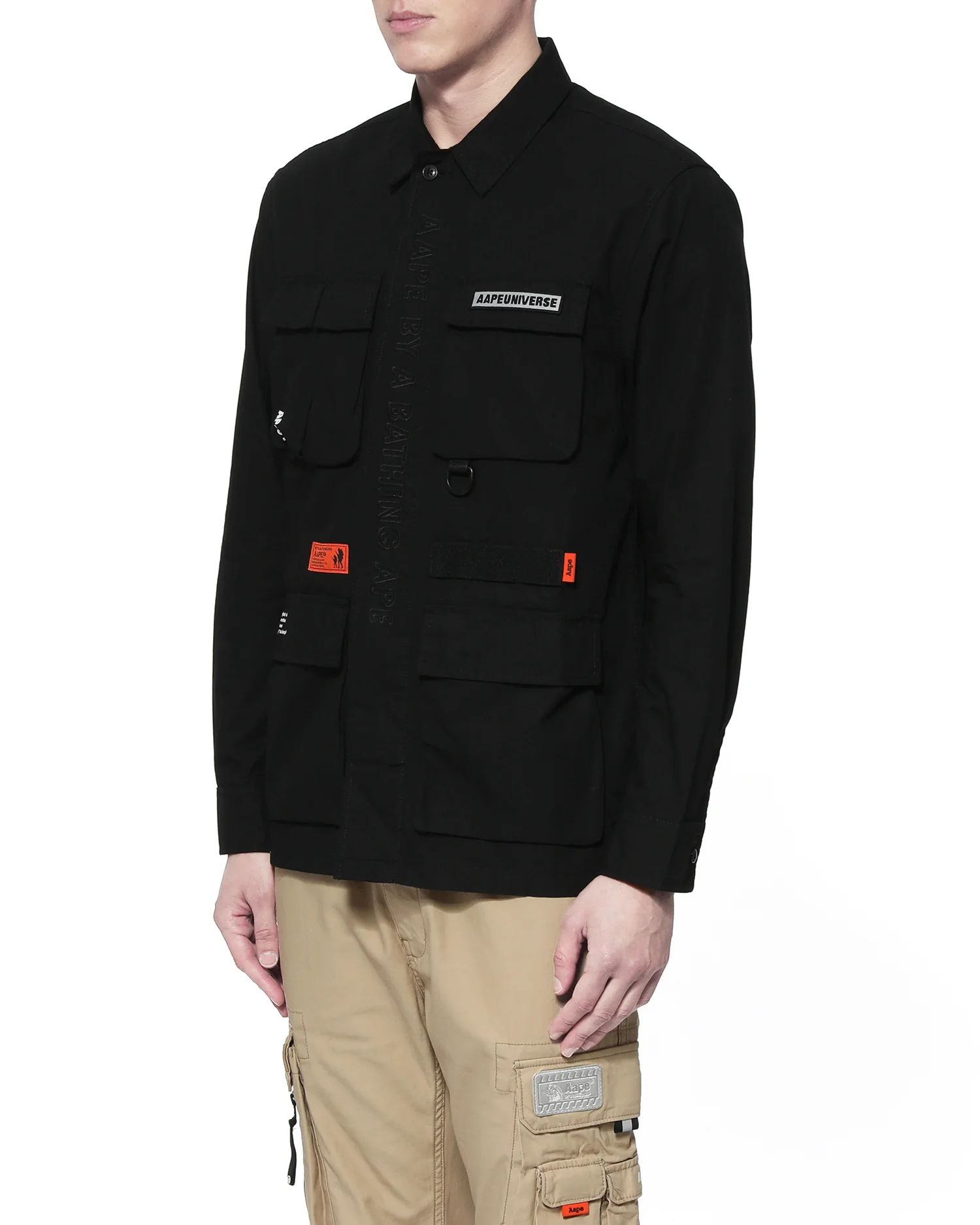 Cargo shirt - Image 3