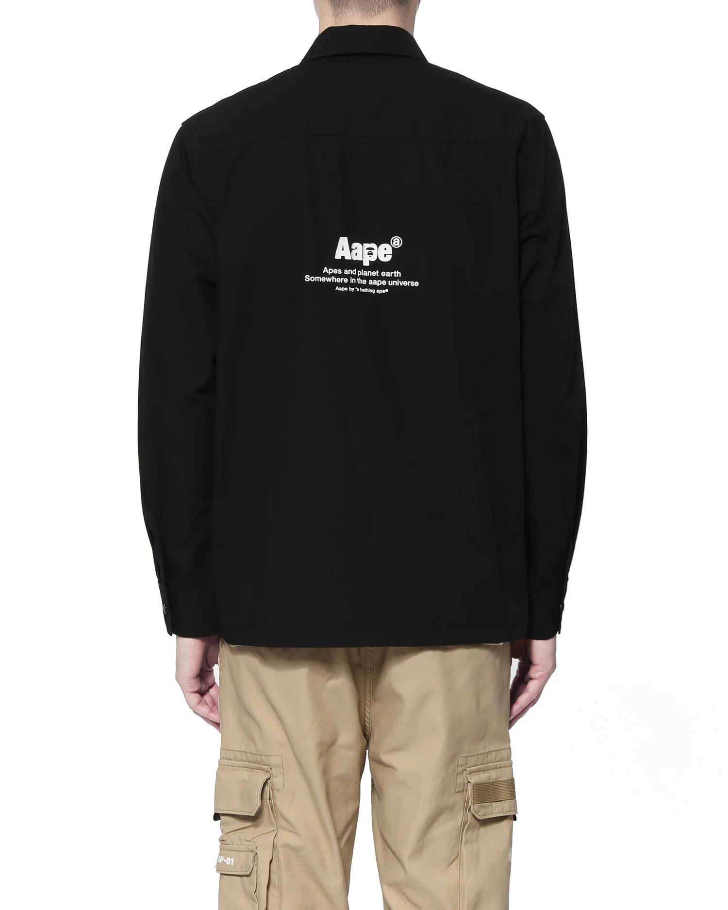 Cargo shirt - Image 4
