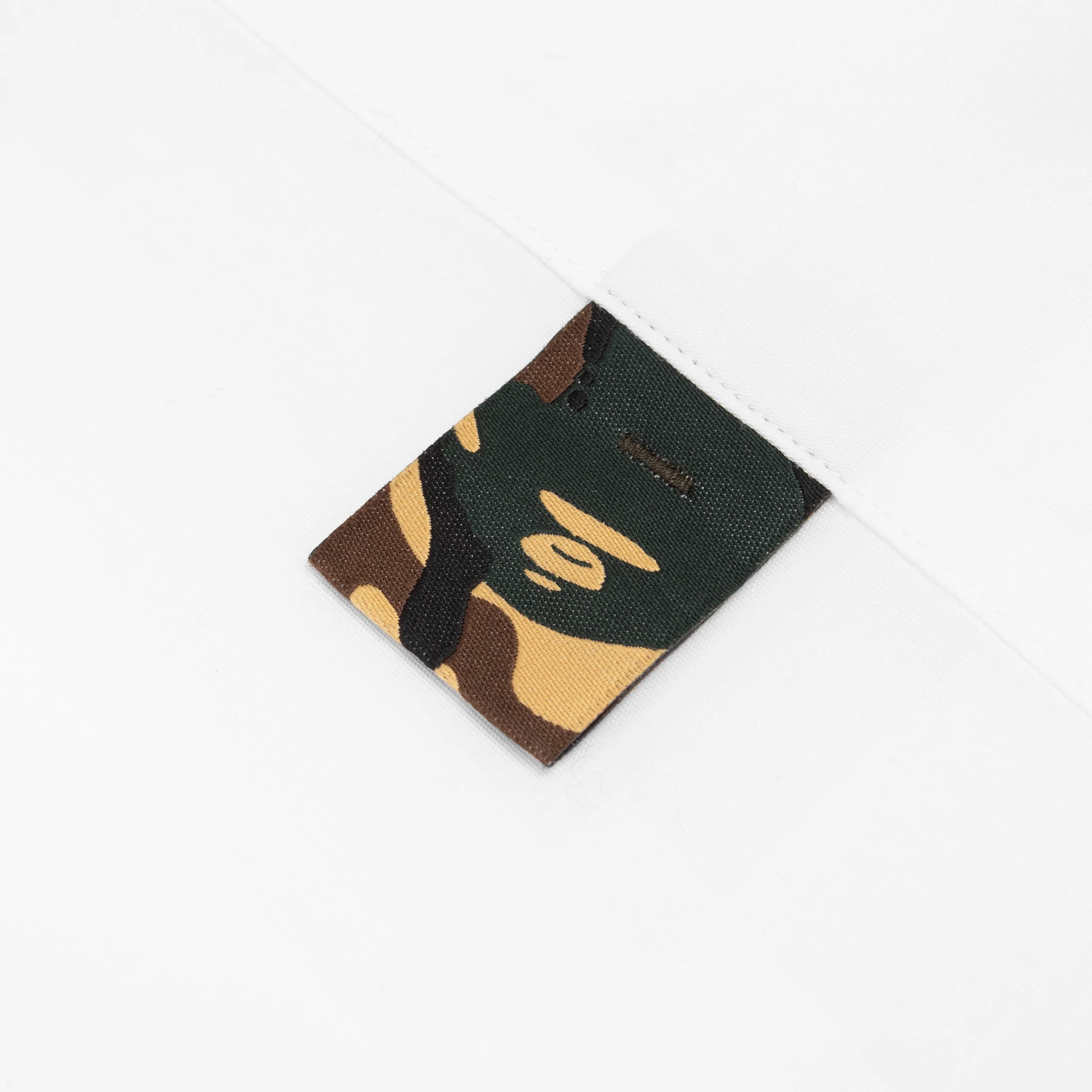 Moonface embroidered shirt - Image 10