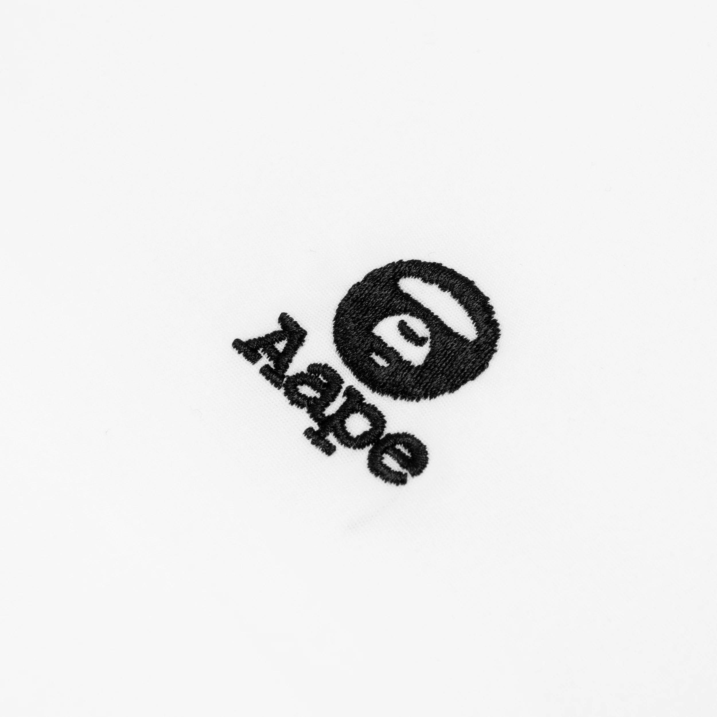 Moonface embroidered shirt - Image 8