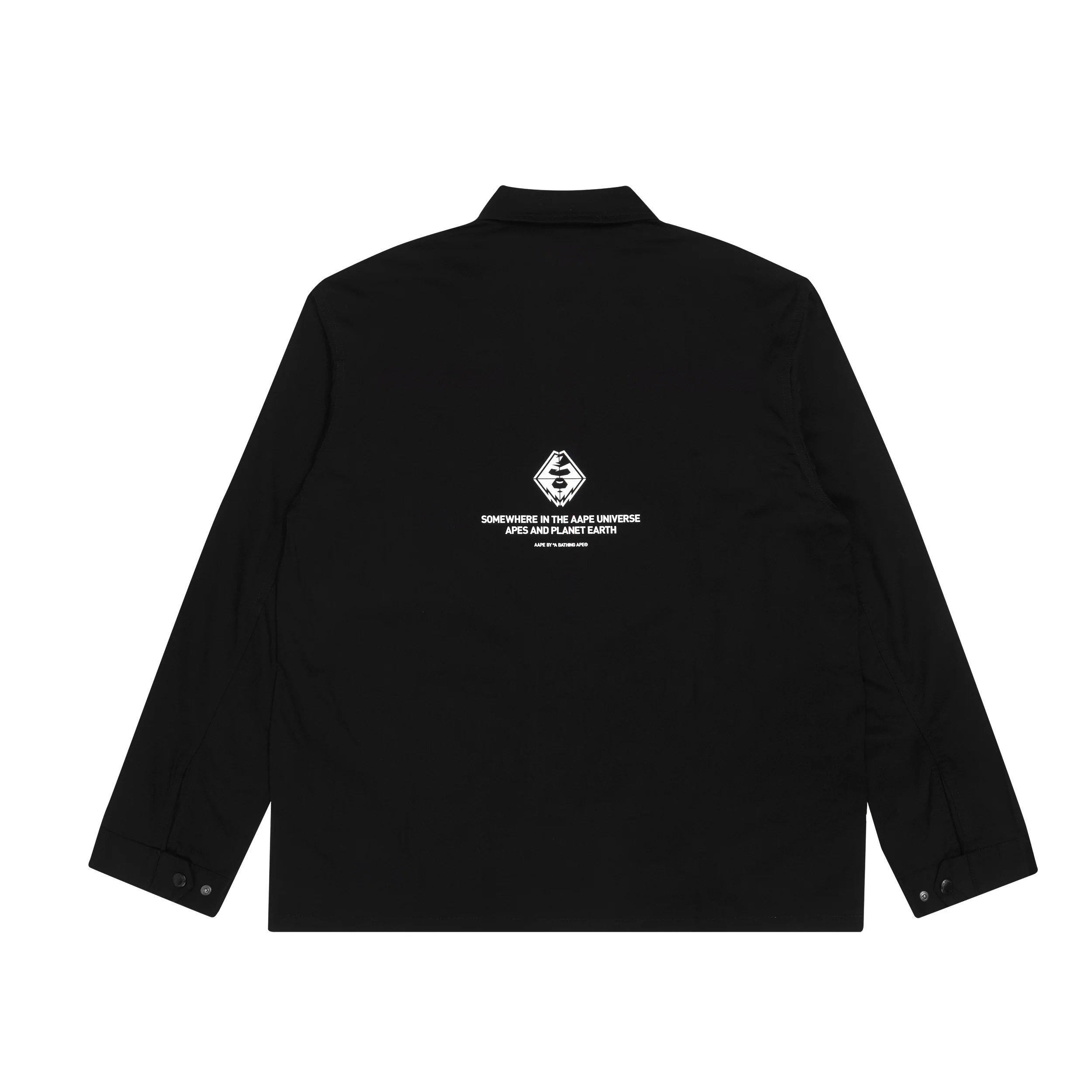 Logo work shirt - Image 2