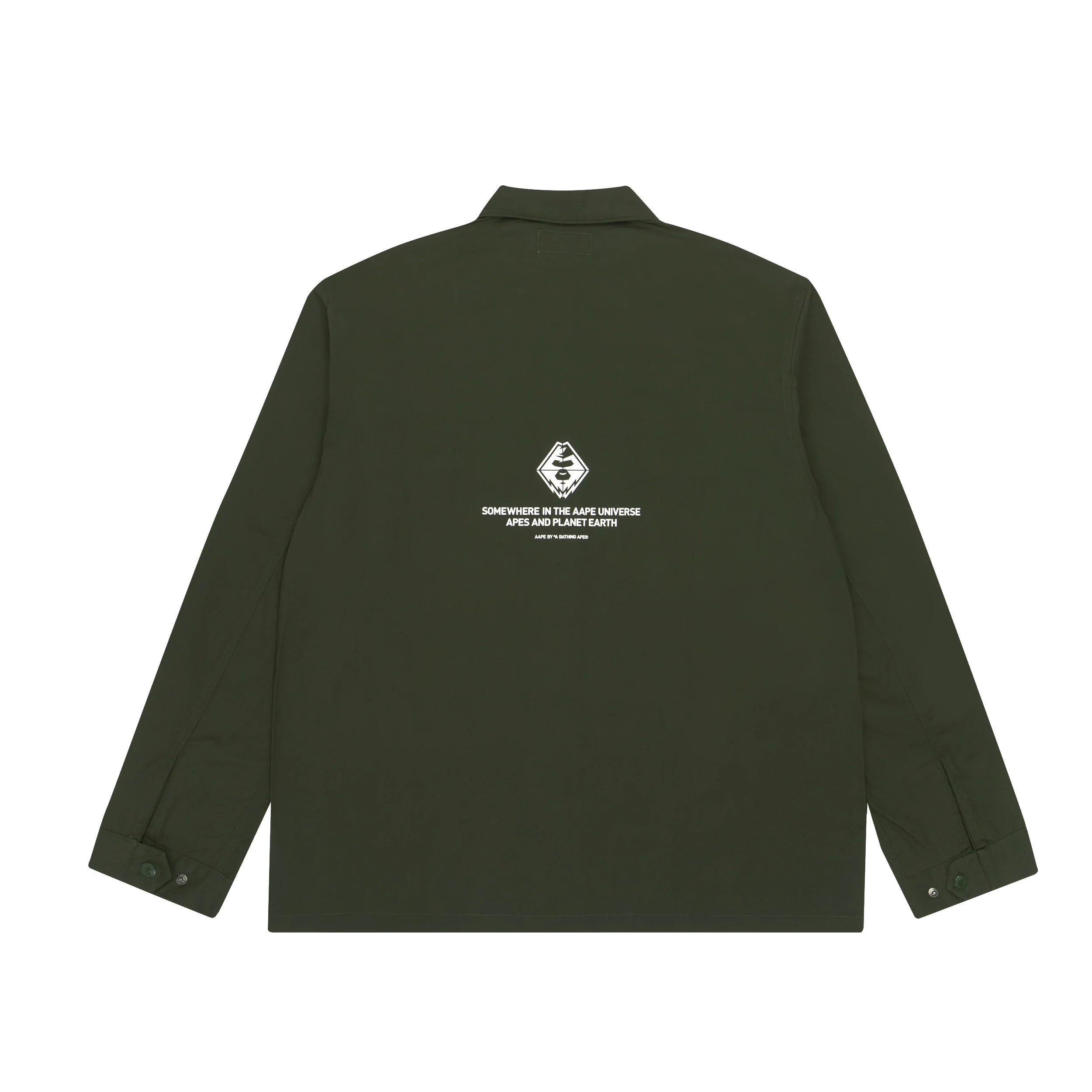 Logo work shirt - Image 7