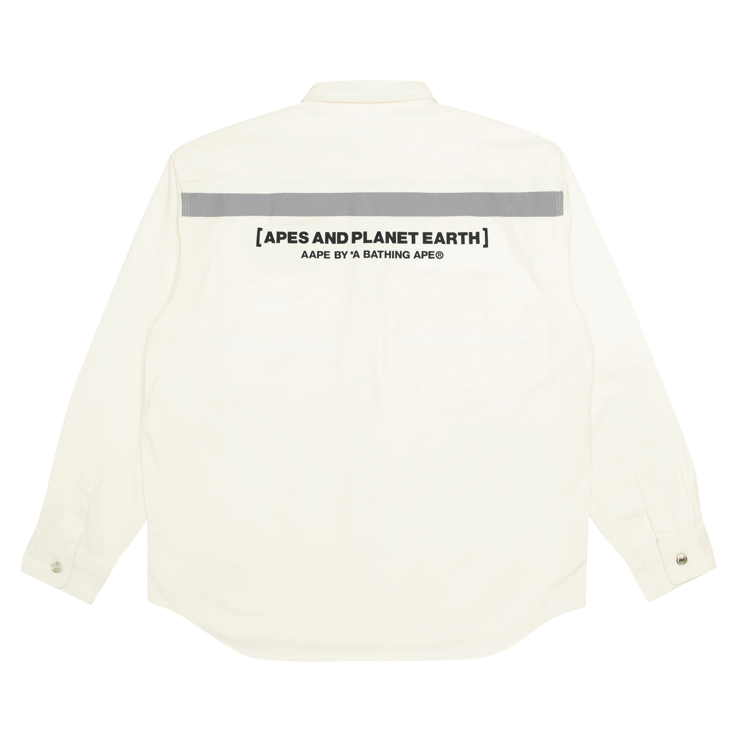 Logo patch shirt - Image 7